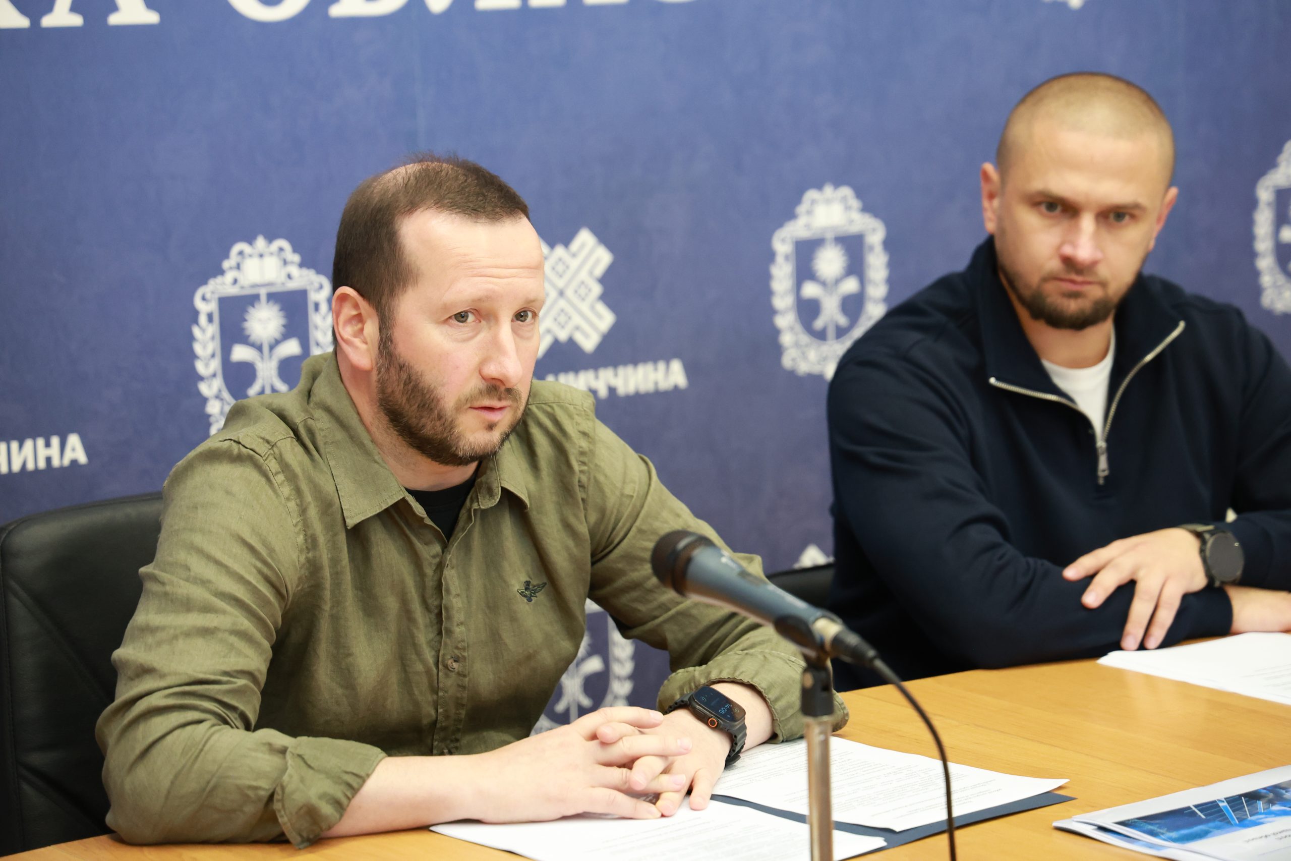 Сергій Тюрін зустрівся з представниками акціонерного товариства «Енергетична компанія України»