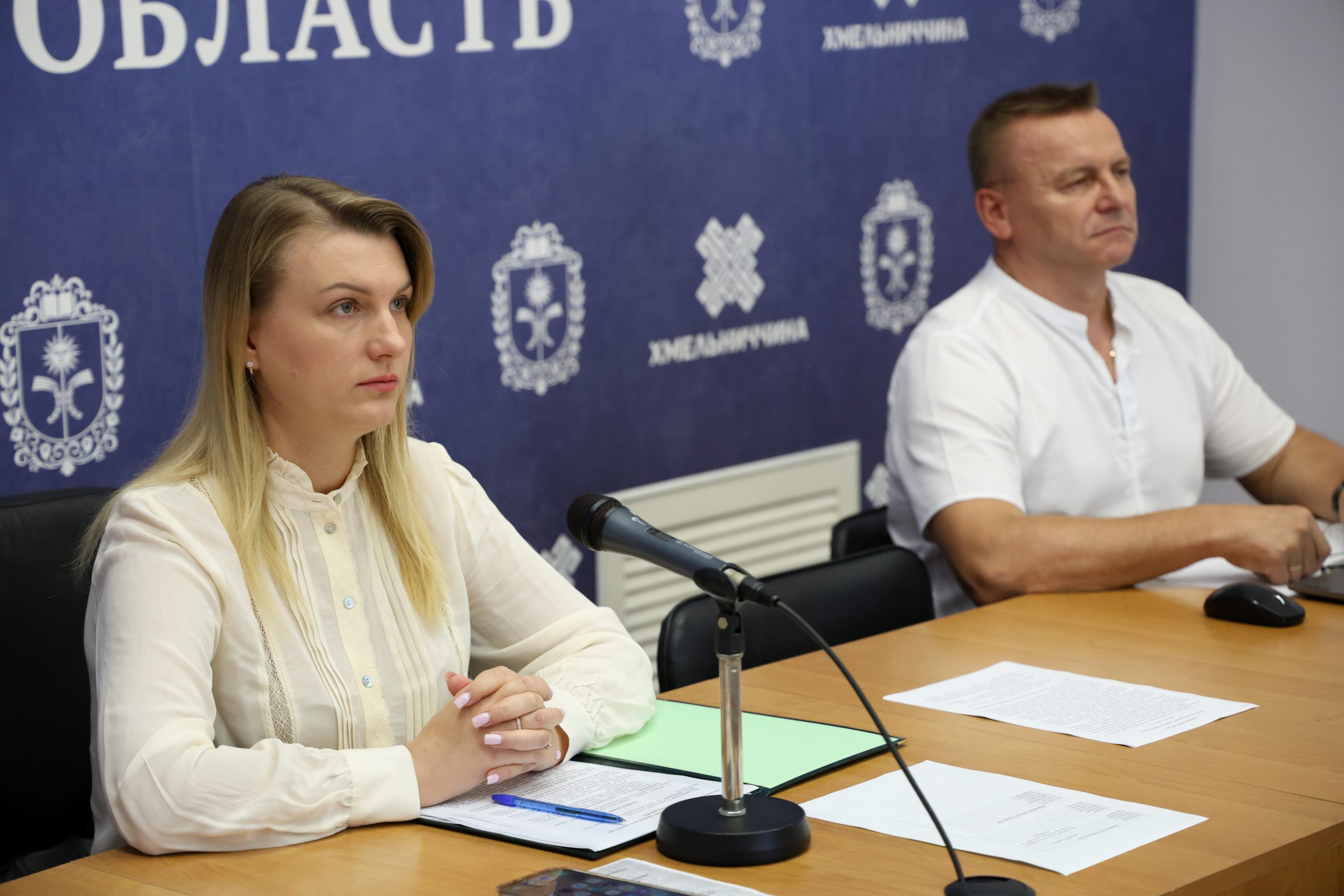 Відбулося засідання Координаційної ради з питань громадського здоров’я при ОВА