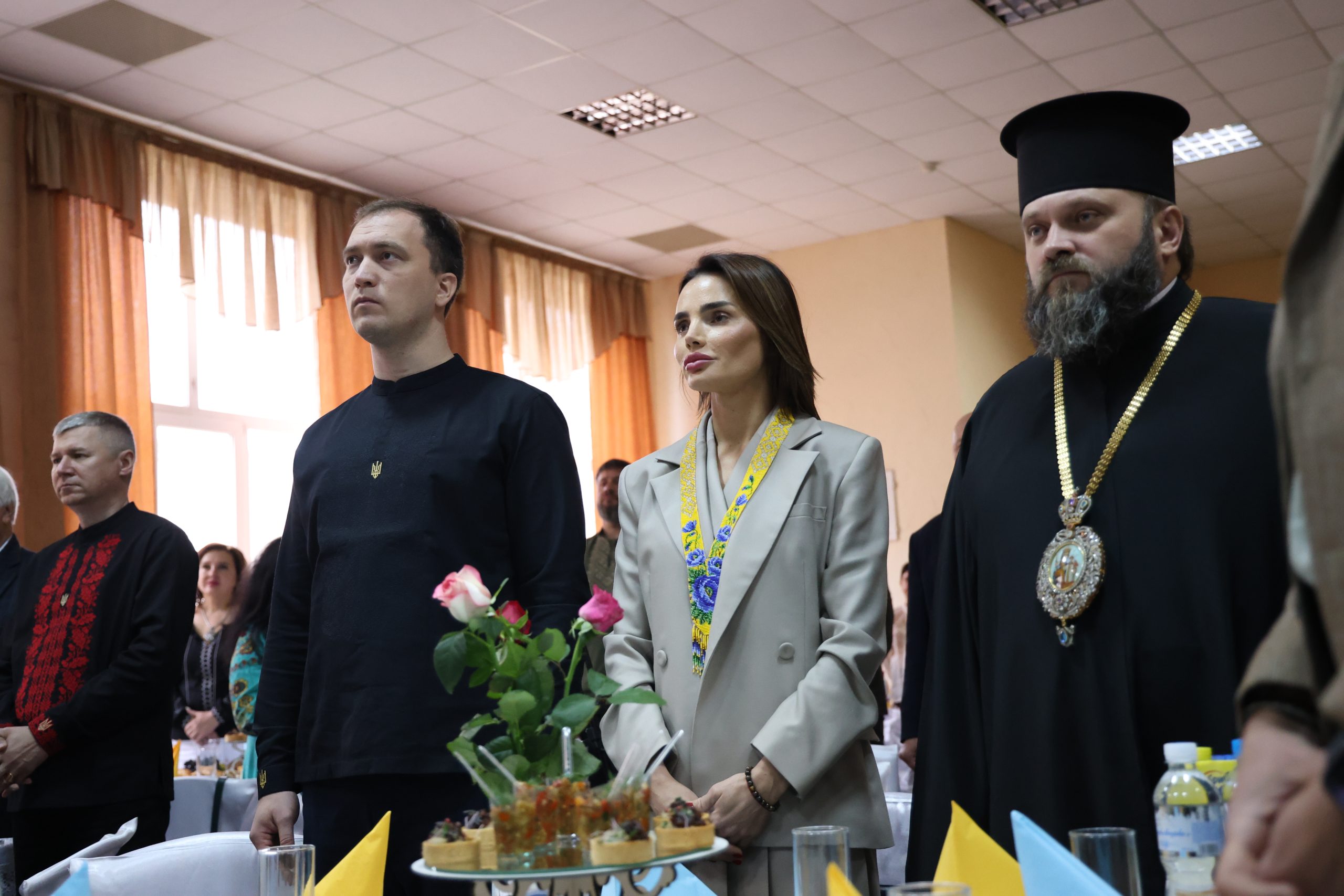На Хмельниччині відбувся четвертий молитовний сніданок до Дня працівників освіти