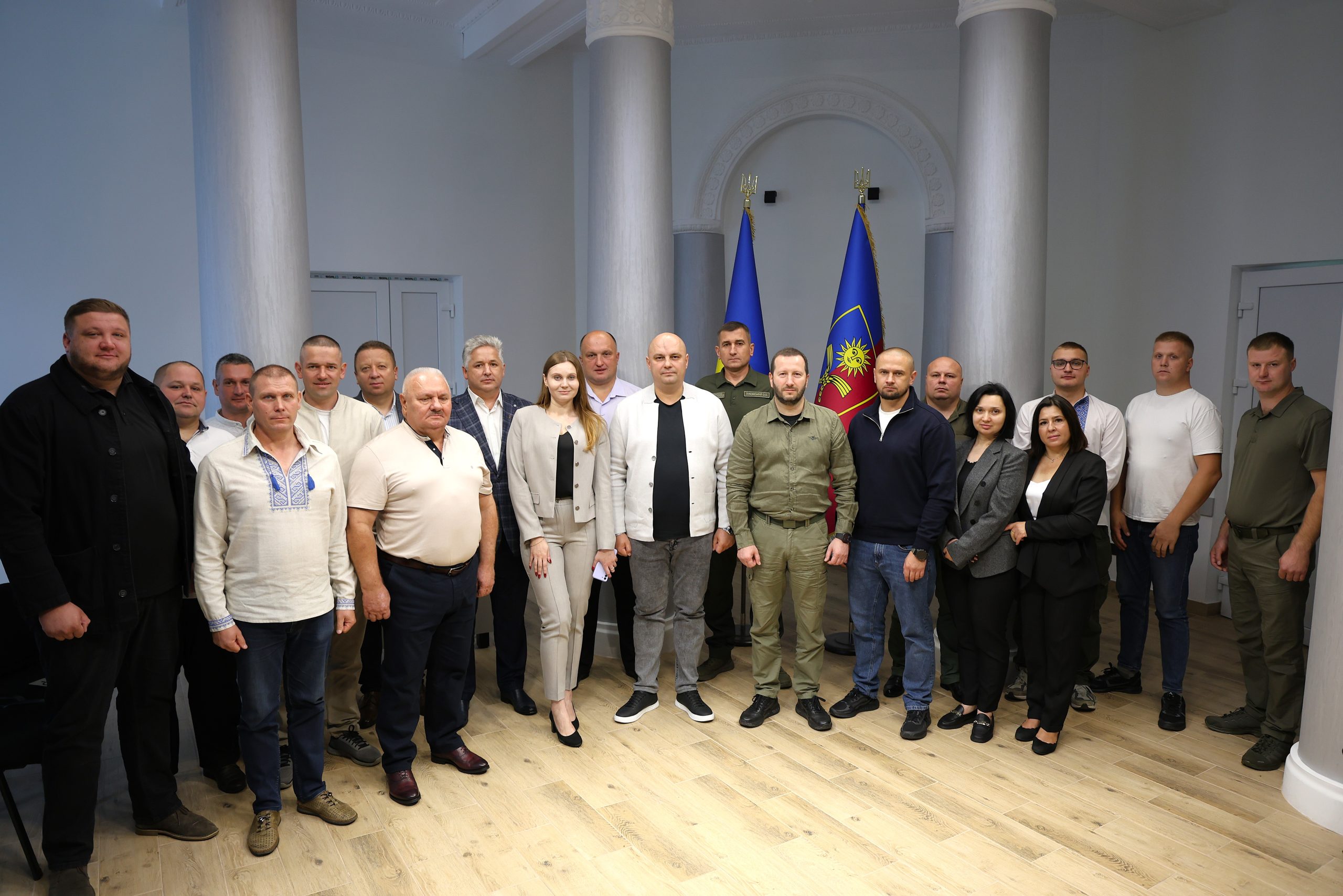 На Хмельниччині відзначили кращих працівників лісового господарства