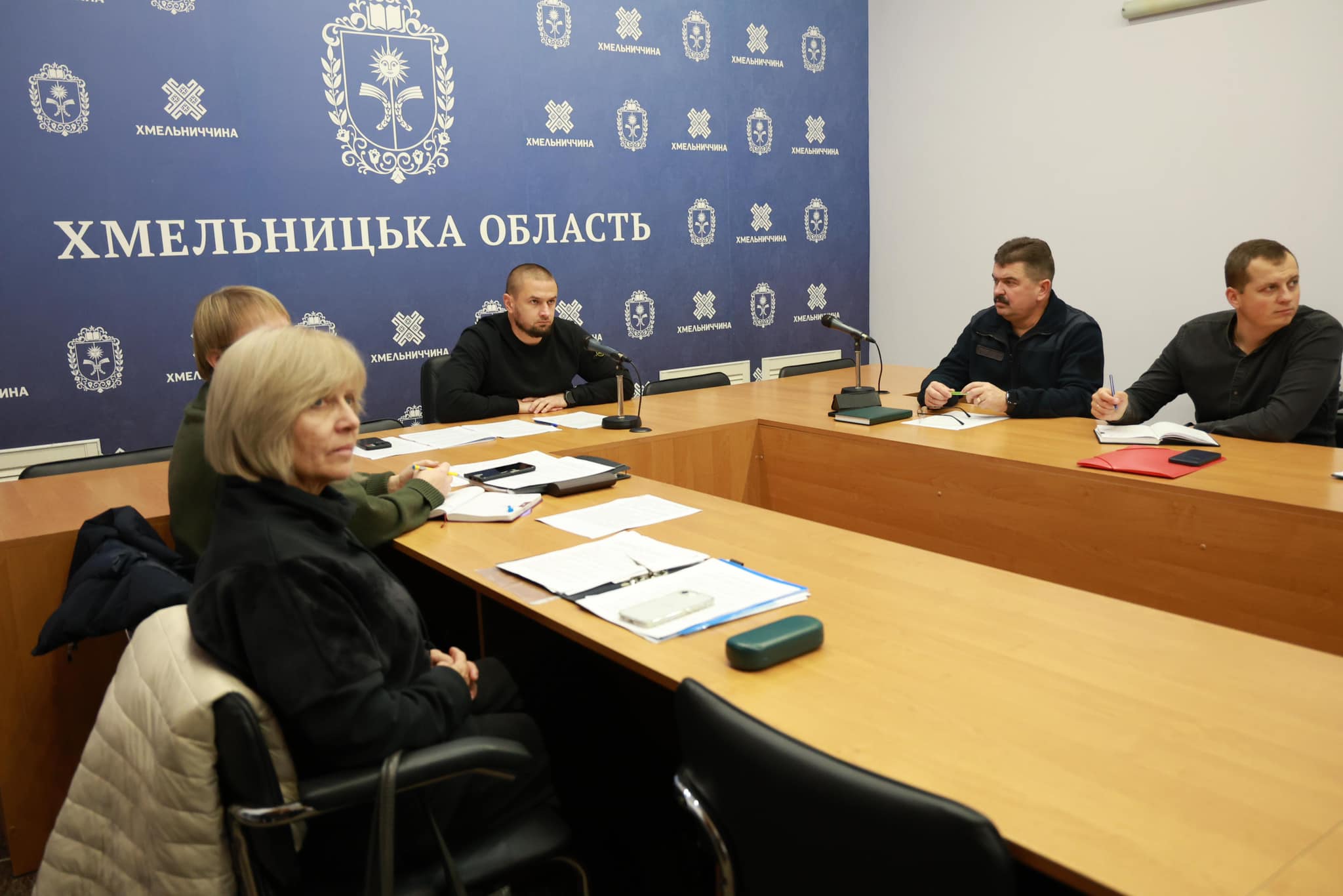 Хмельниччина завершує підготовку до зими: 95% робіт виконано