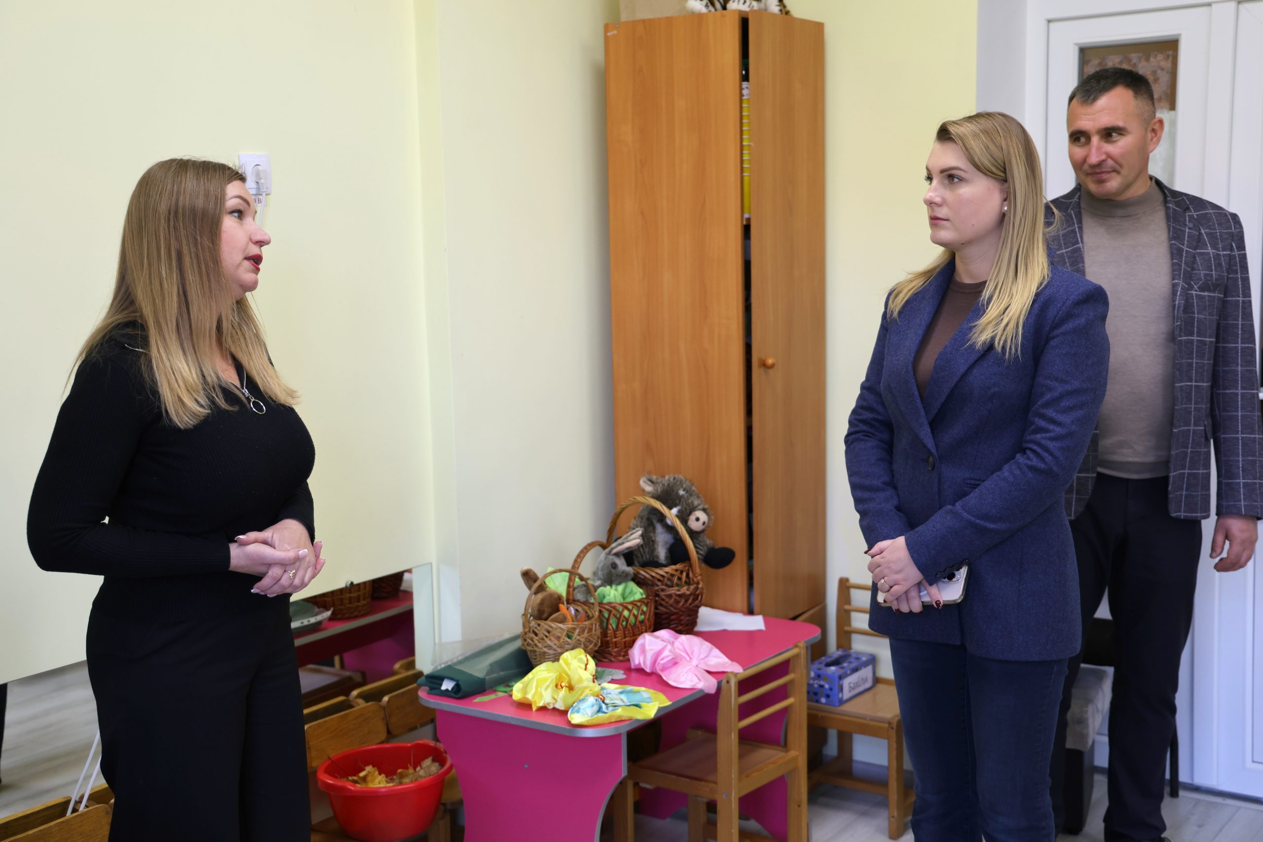 Головне – щоб діти розвивалися і творили, – Оксана Вжешневська