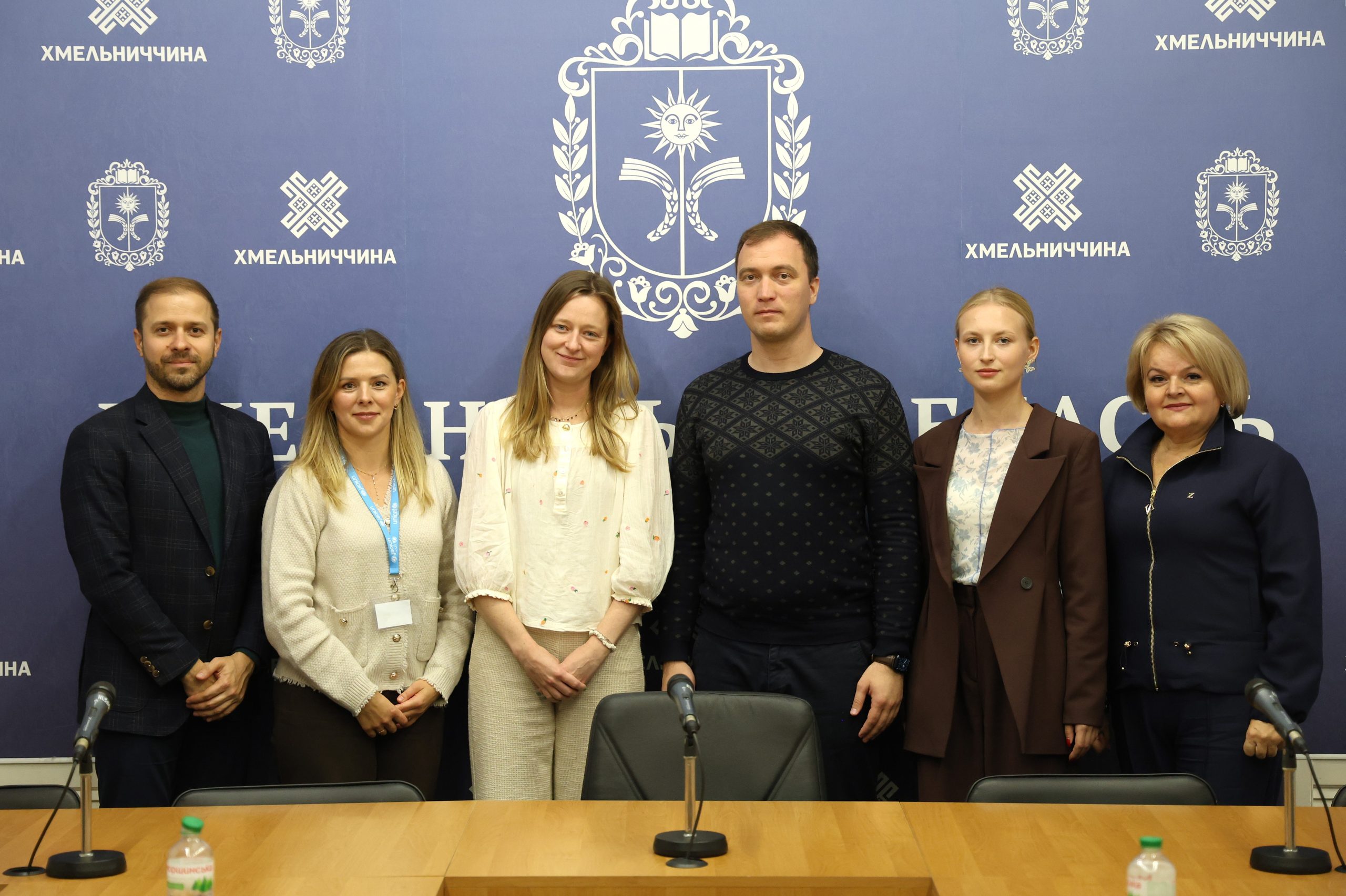На Хмельниччині обговорили подальшу співпрацю з ЮНІСЕФ у сфері захисту прав дітей
