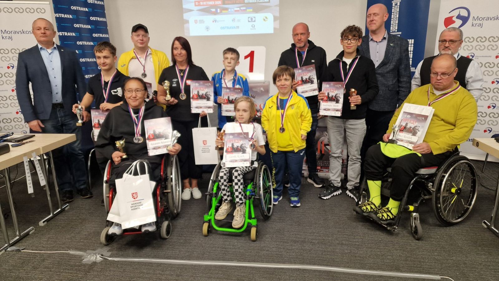 Три нагороди Світлани Соломної на Чемпіонаті Європи!