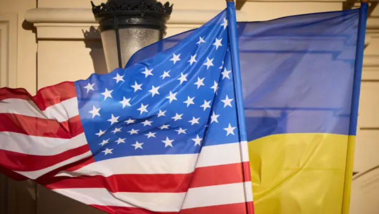 Спільна заява. Зустріч США – Україна