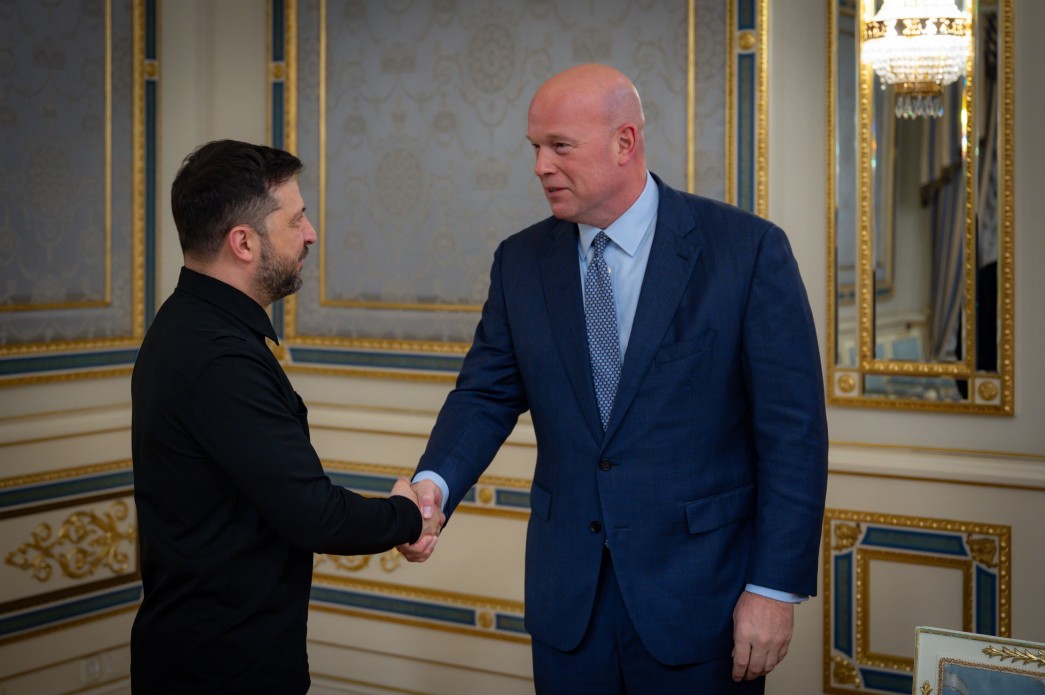 Посилення ППО та розширення програми PURL – Президент зустрівся з представниками країн при НАТО