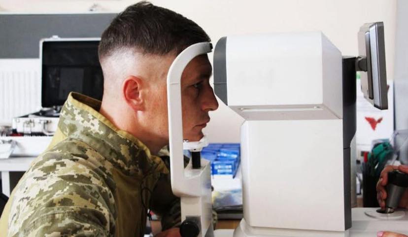 Міністерство у справах ветеранів України проводить опитування ветеранів і ветеранок, які повністю або частково втратили зір