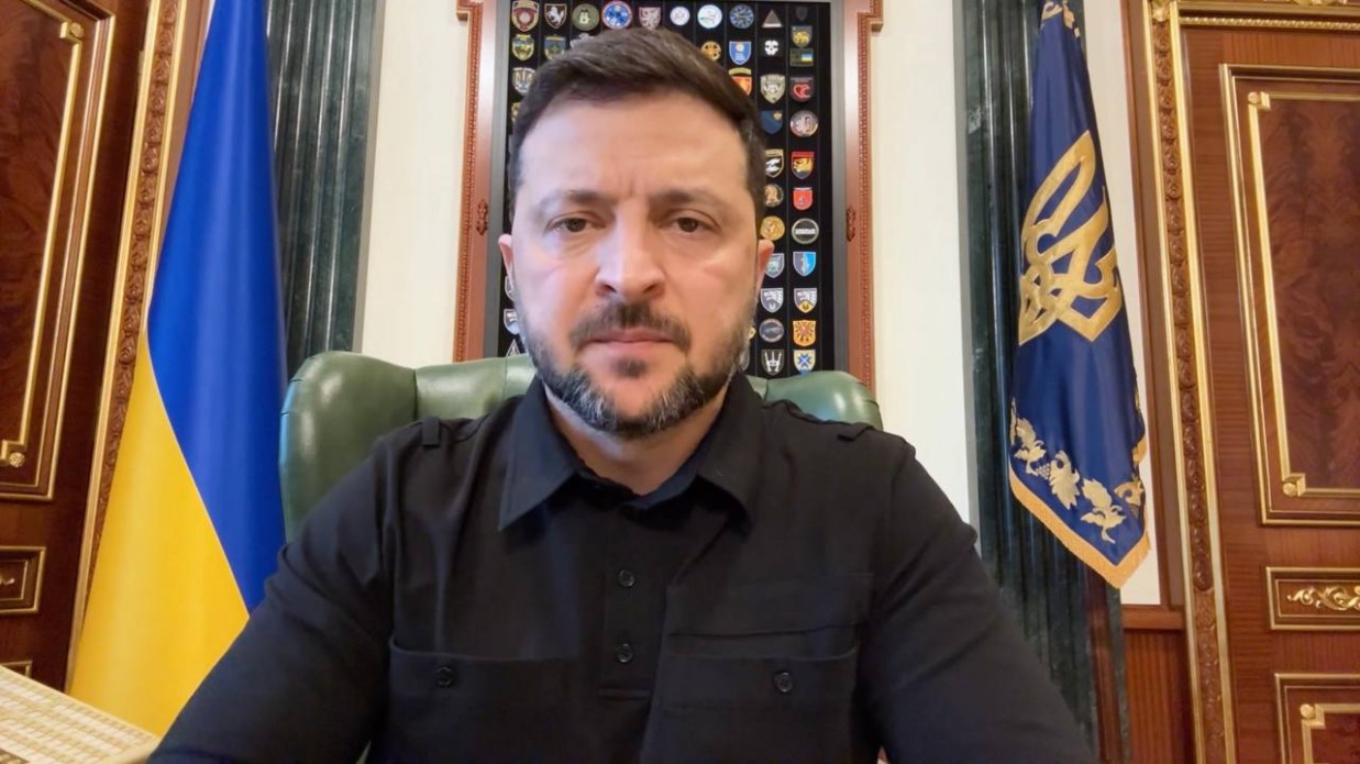 Повинна бути максимальна чистота в енергетиці, всіх процесів абсолютно – звернення Президента
