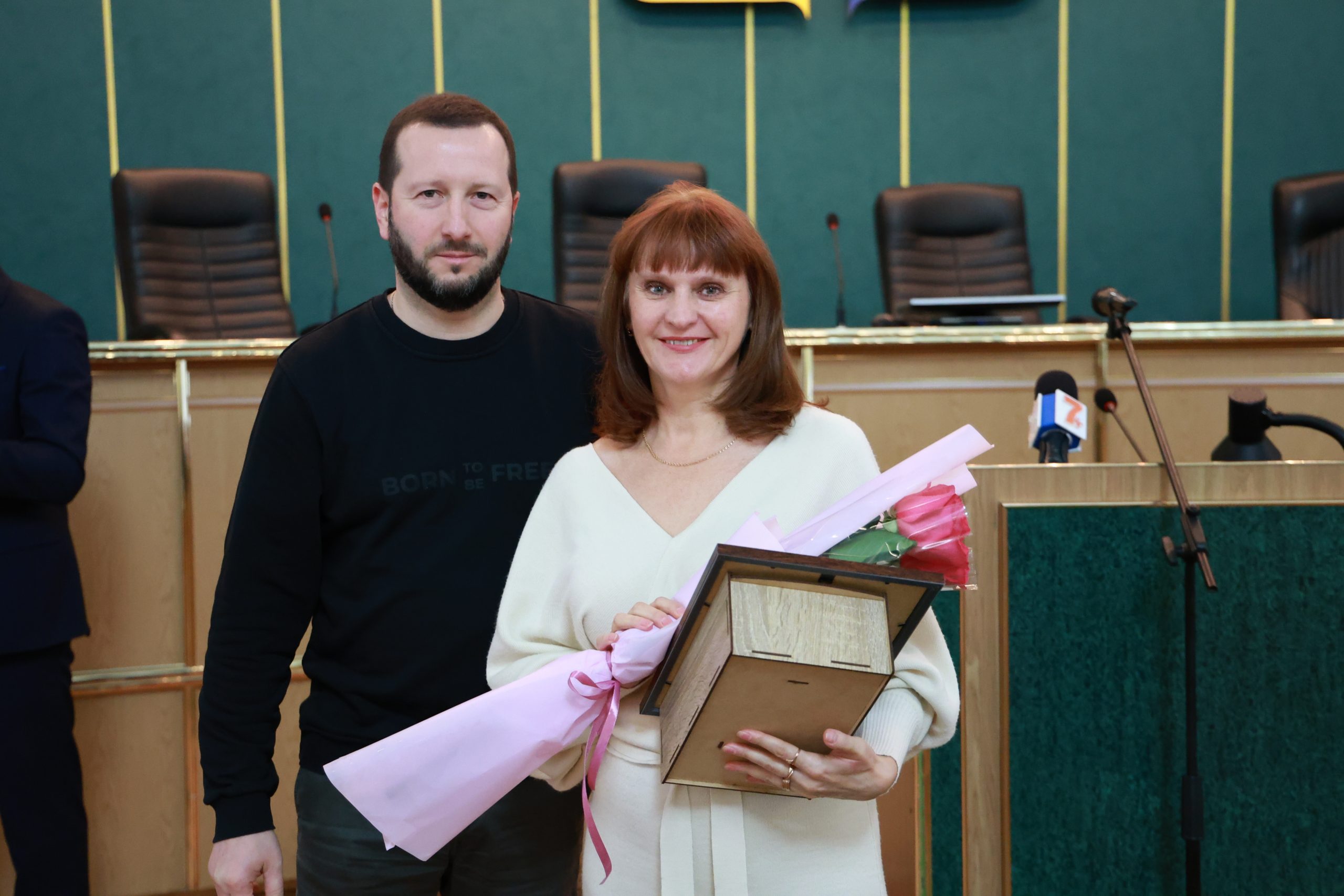 Сергій Тюрін привітав аграріїв Хмельниччини з Днем працівників сільського господарства