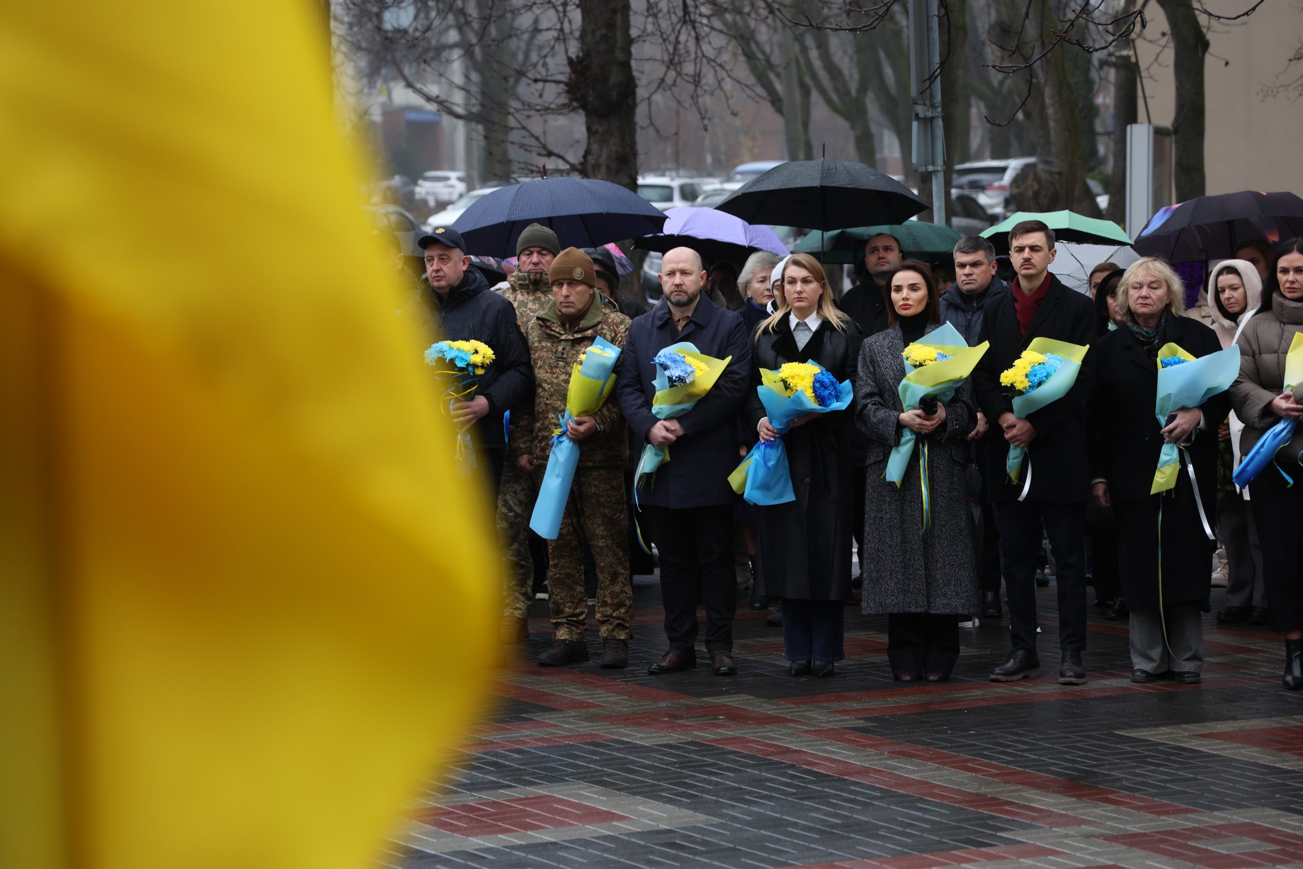 День Гідності та Свободи – щодня, без вихідних