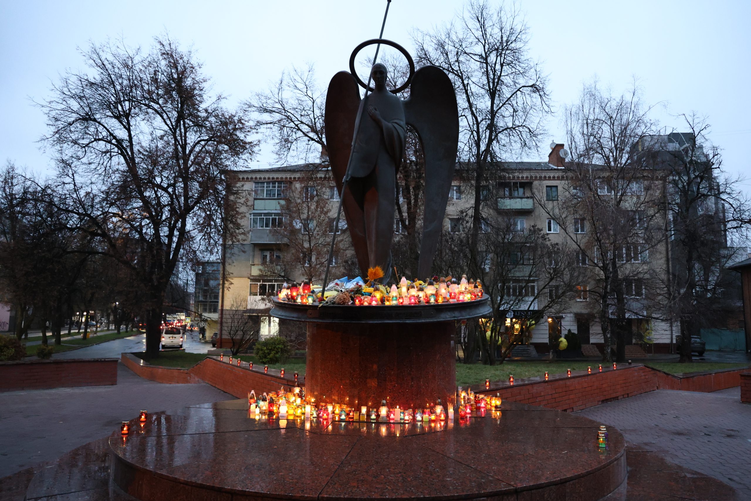 Хмельниччина вшановує пам’ять жертв Голодоморів
