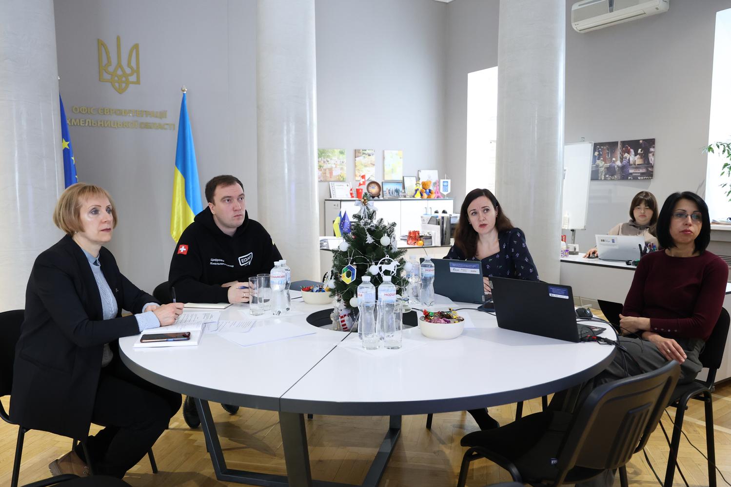 Відбулося засідання Наглядової ради Агенції регіонального розвитку Хмельницької області