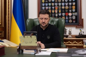 Україна синхронізувала санкції зі США, а також запровадила обмежувальні заходи щодо осіб, причетних до діяльності злочинного центру «Рубікон»