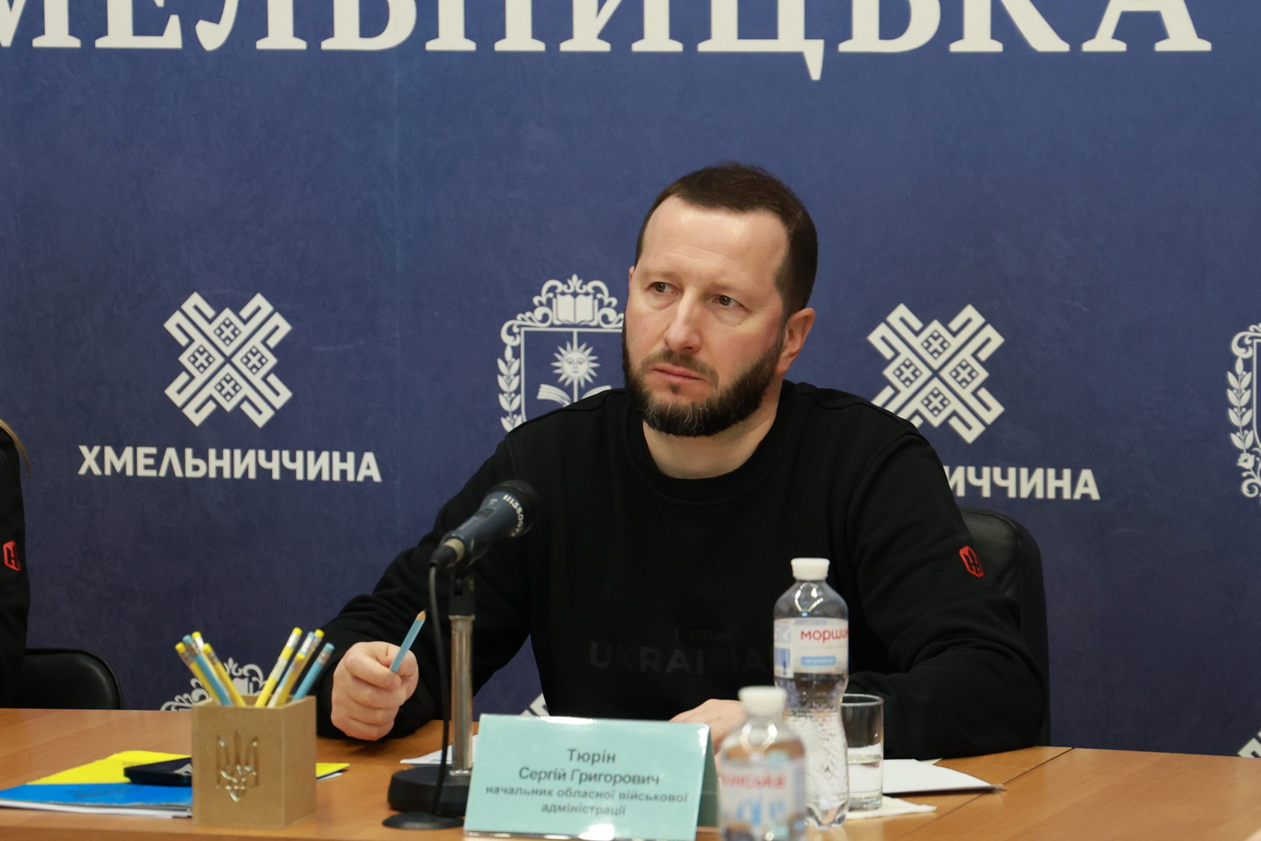 Представлено проєкт обласного бюджету Хмельницької області на 2026 рік