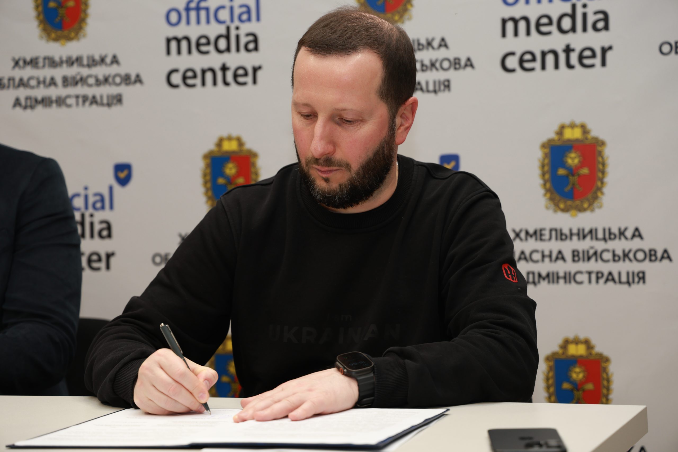 Хмельницька ОВА підписала Меморандум про співпрацю з Національним Конгресом українських асоціацій Італії