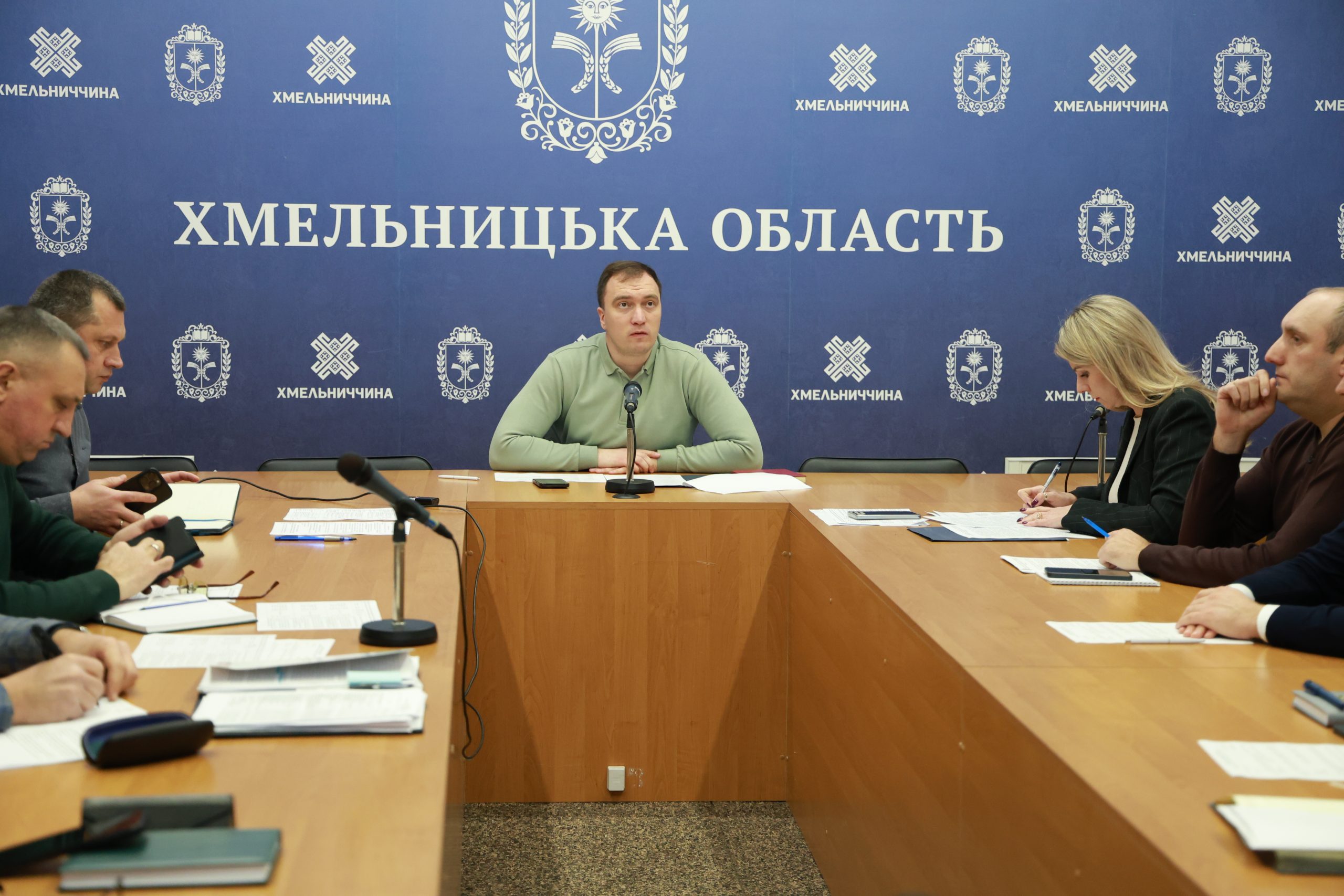 Відбулося засідання робочої групи «Прозорість і підзвітність»