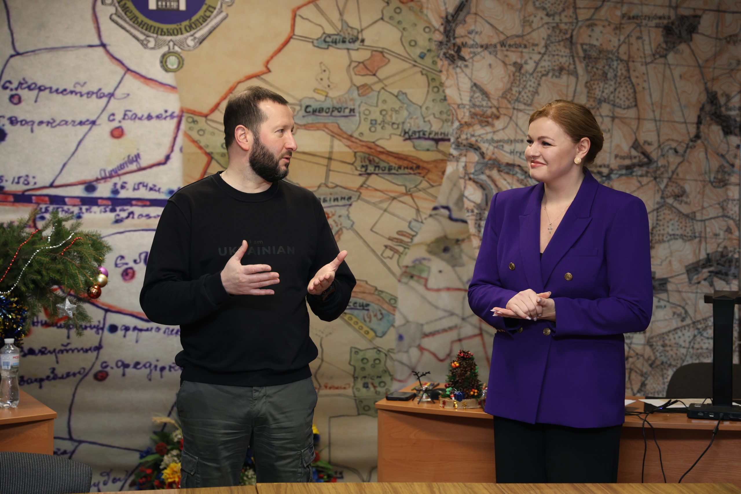 На Хмельниччині успішно реалізується проєкт «Пам’ять мого роду»