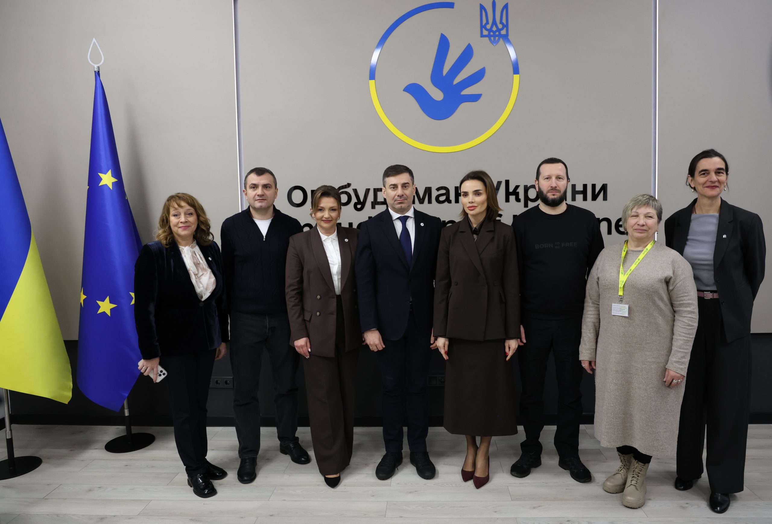 На Хмельниччині перебуває Омбудсман України Дмитро Лубінець