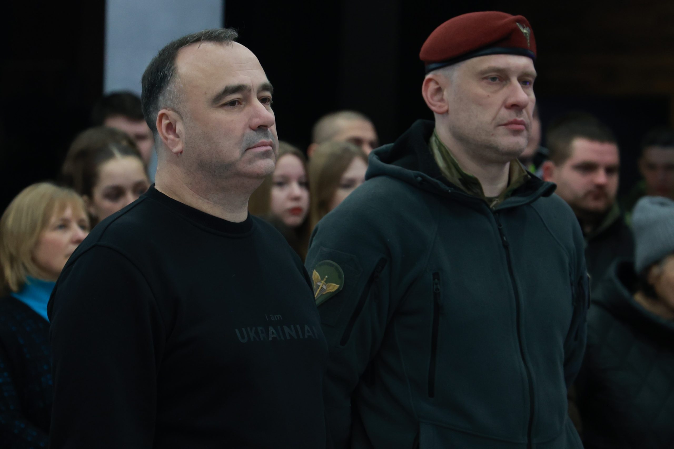 Герої, що тримають час: на Хмельниччині вшанували пам’ять Крут
