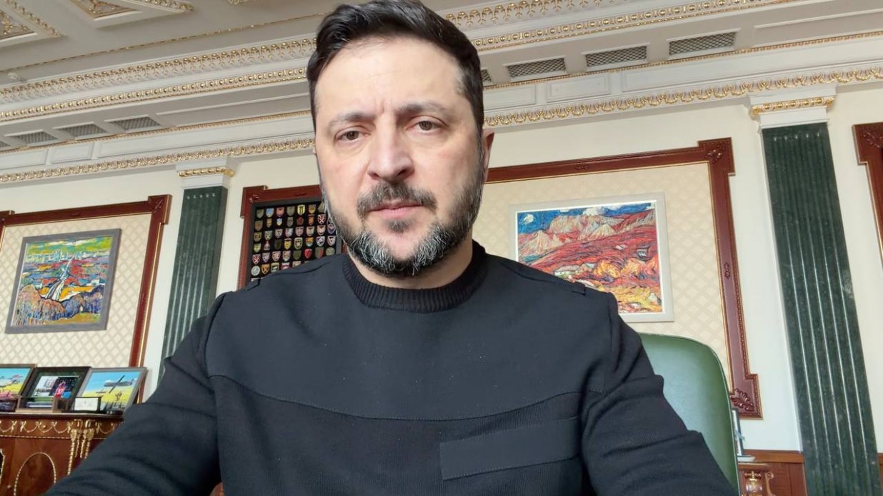 Всі політичні та юридичні рішення вже ухвалені для збільшення імпорту електрики, і треба невідкладно реалізувати їх – звернення Президента