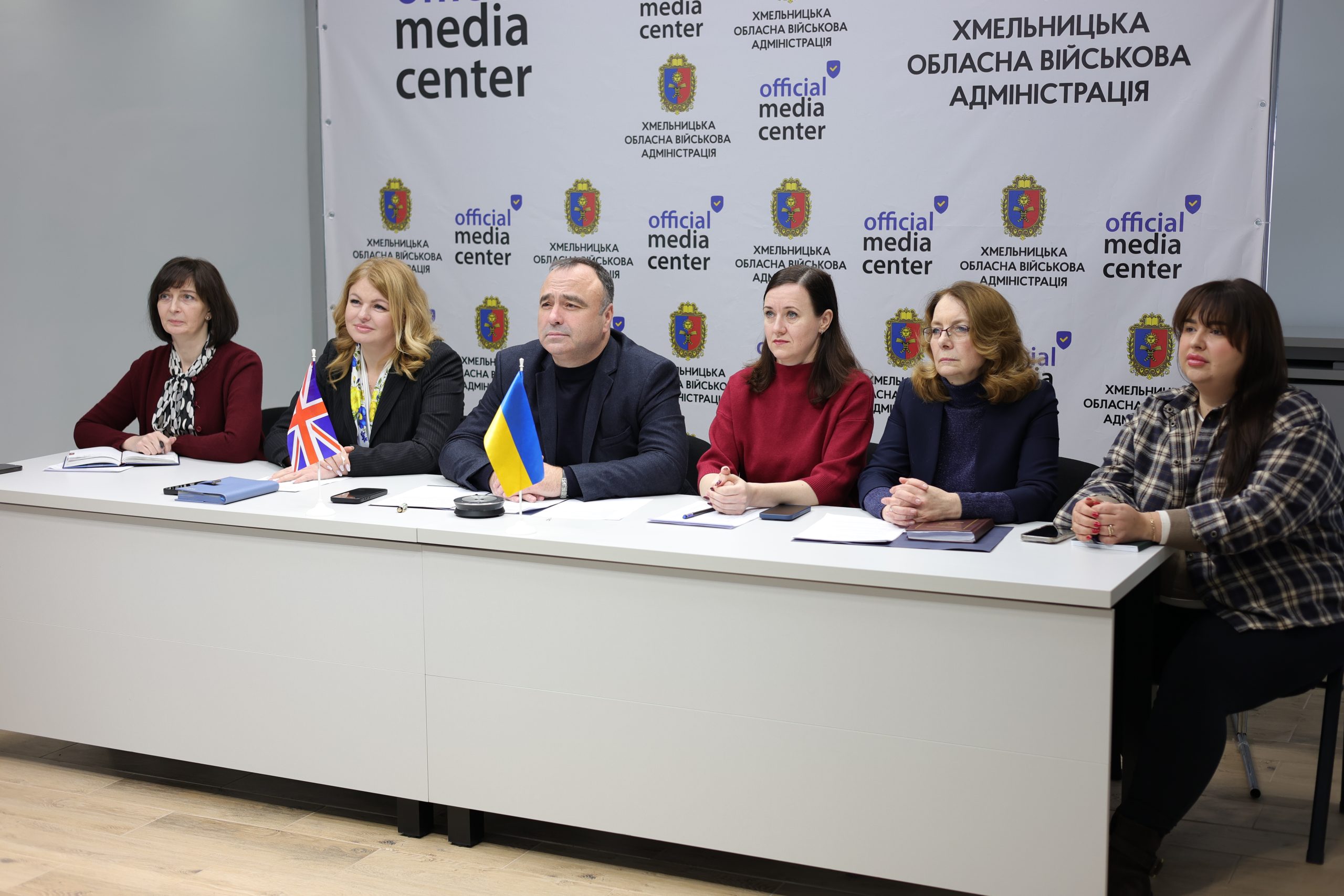 Хмельниччина розпочала фаховий діалог із National Trust щодо розвитку та збереження культурної спадщини