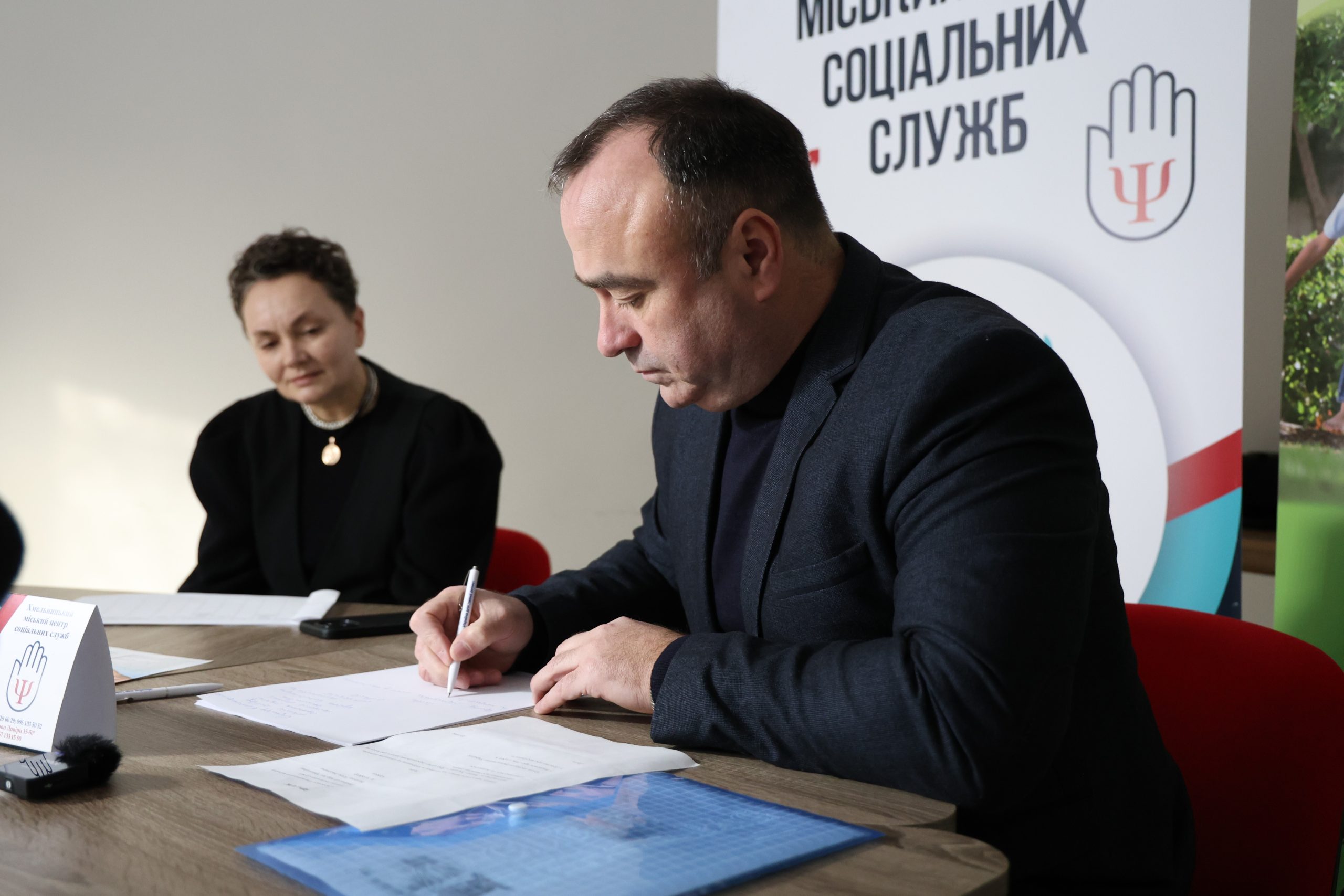 Володимир Юр’єв долучився до наставництва для дітей, які потребують підтримки