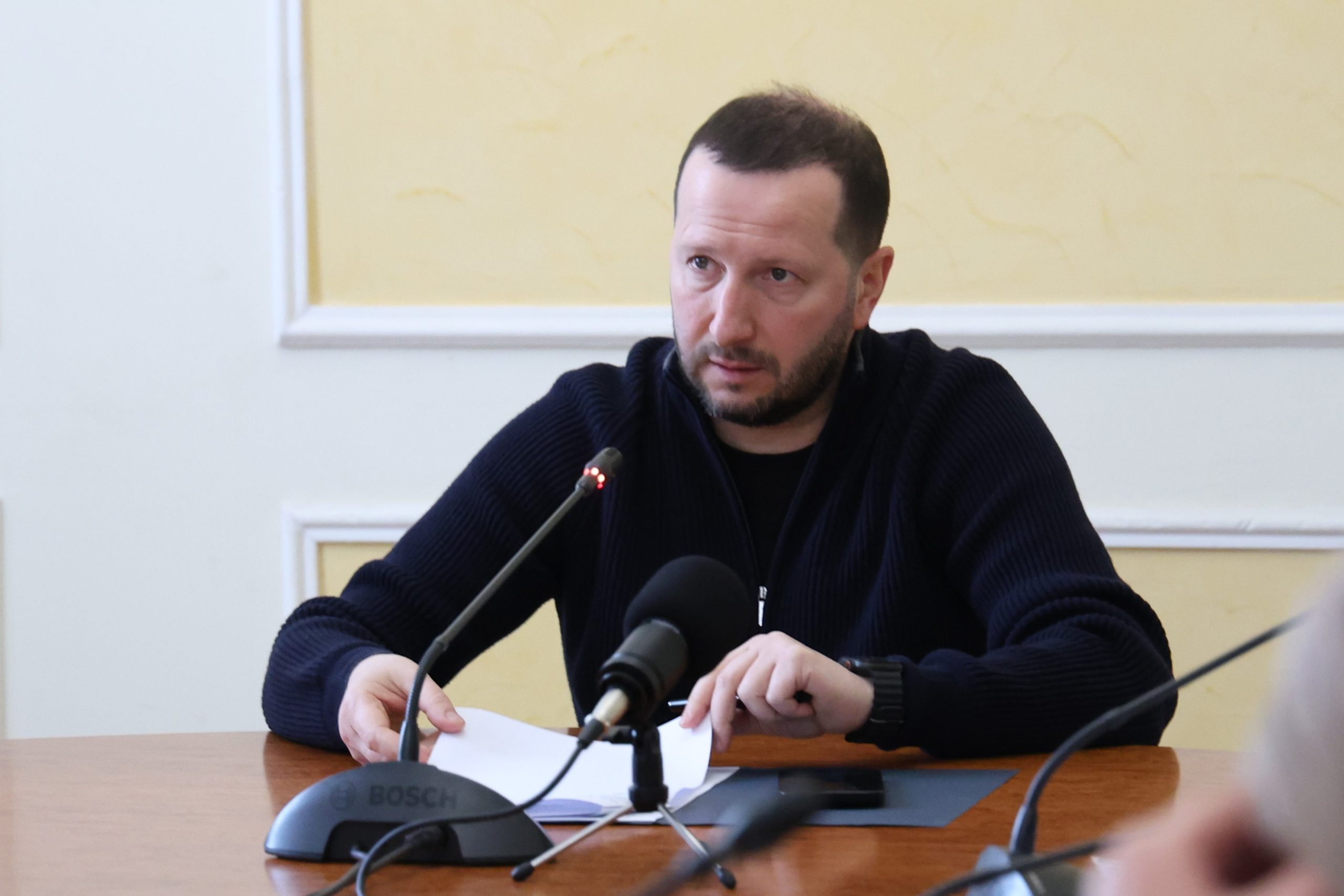 В ОВА відбулося позачергове засідання комісії ТЕБ та НС
