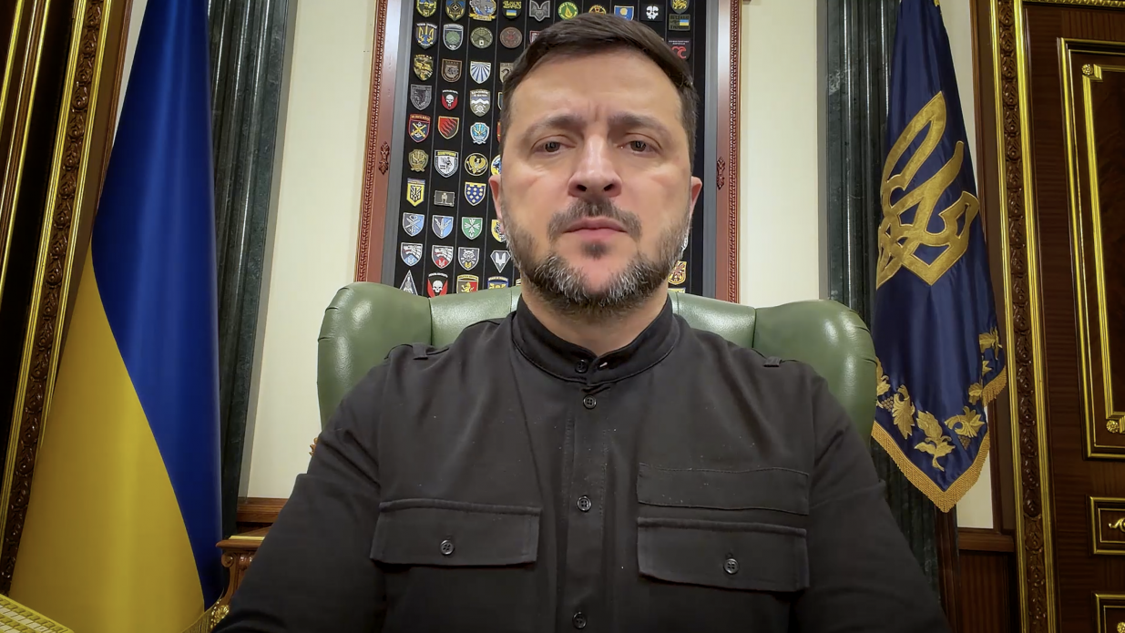 Будуть зустрічі в Європі, які мають стати для України ще одним внеском у наш захист і в наближення закінчення війни – звернення Президента