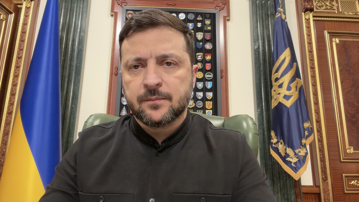 Домовляємося з представниками Президента Трампа про графіки зустрічей, наші документи багато в чому вже готові до підписання – звернення Президента