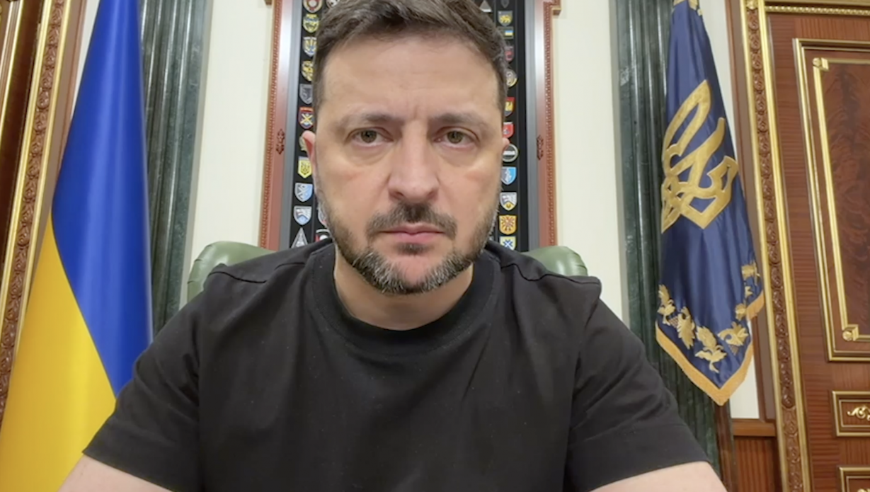 Перший пріоритет – ракети для ППО; завтра одна із зустрічей, на якій будемо про це говорити – звернення Президента