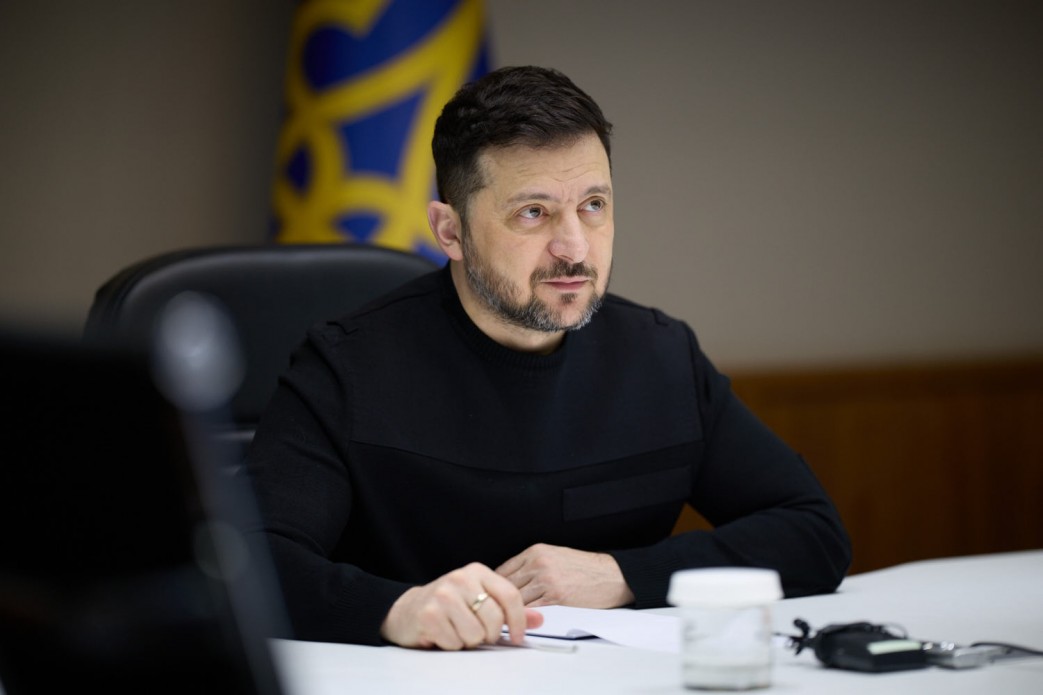 Президент визначив подальші кроки та позиції української переговорної групи в Женеві