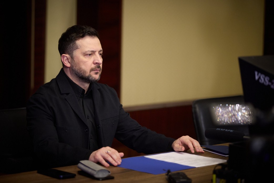 Сьогодні ми маємо бути такими ж рішучими та сильними, як і на початку вторгнення – звернення Президента України до Європейського парламенту