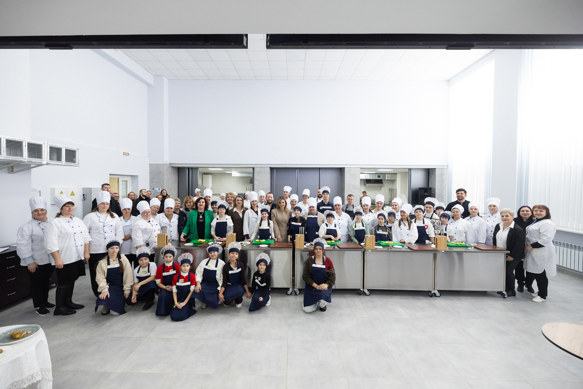 «School Food Fest: Healthy з корінням» – подія, що поєднала українські традиції, освіту та турботу про здоров’я дітей.