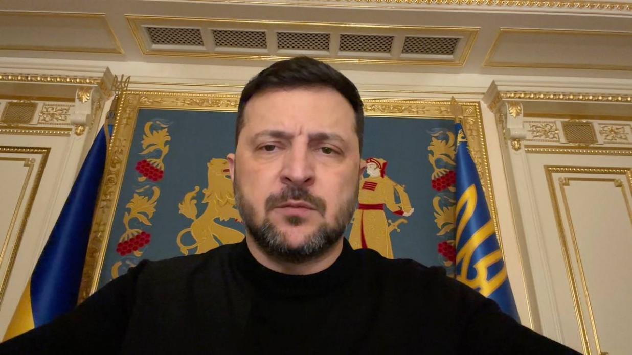 Наша команда продовжує працювати з американською стороною, щоб реальні рішення заради миру могли масштабуватися – звернення Президента