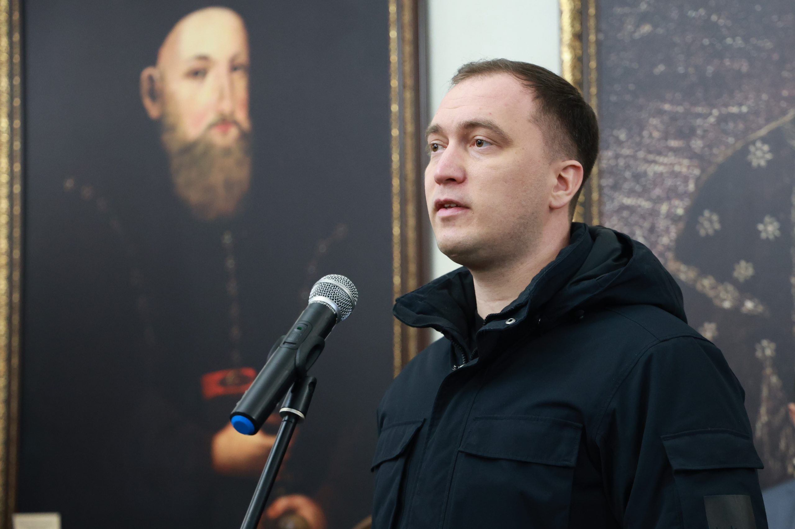 У Старокостянтинівській громаді відзначили 500-річчя з часу народження Василя-Костянтина Острозького