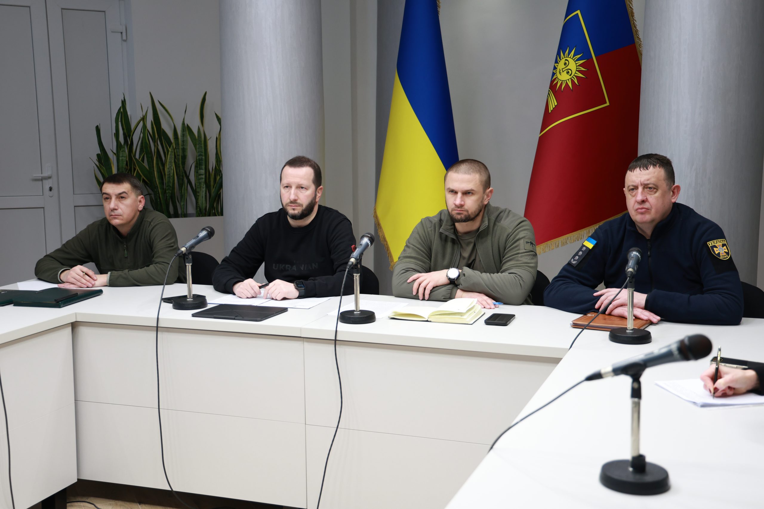 Відбулася селекторна нарада щодо проходження льодоходу, повені та паводків