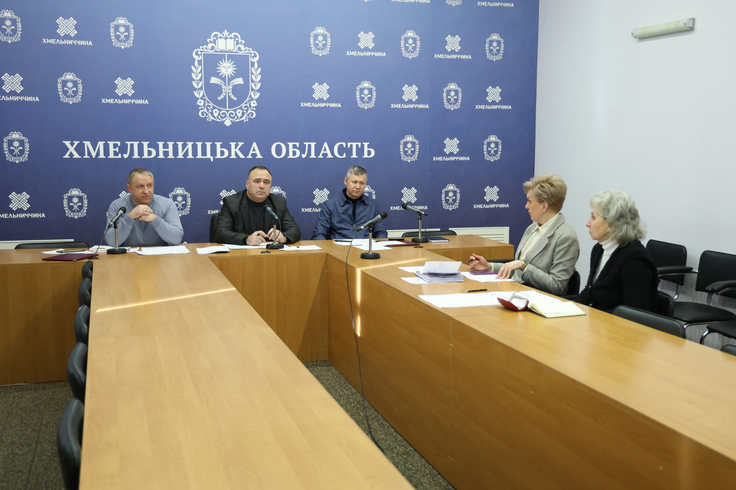 В ОВА обговорили можливості розміщення ВПО у гуртожитках закладів освіти
