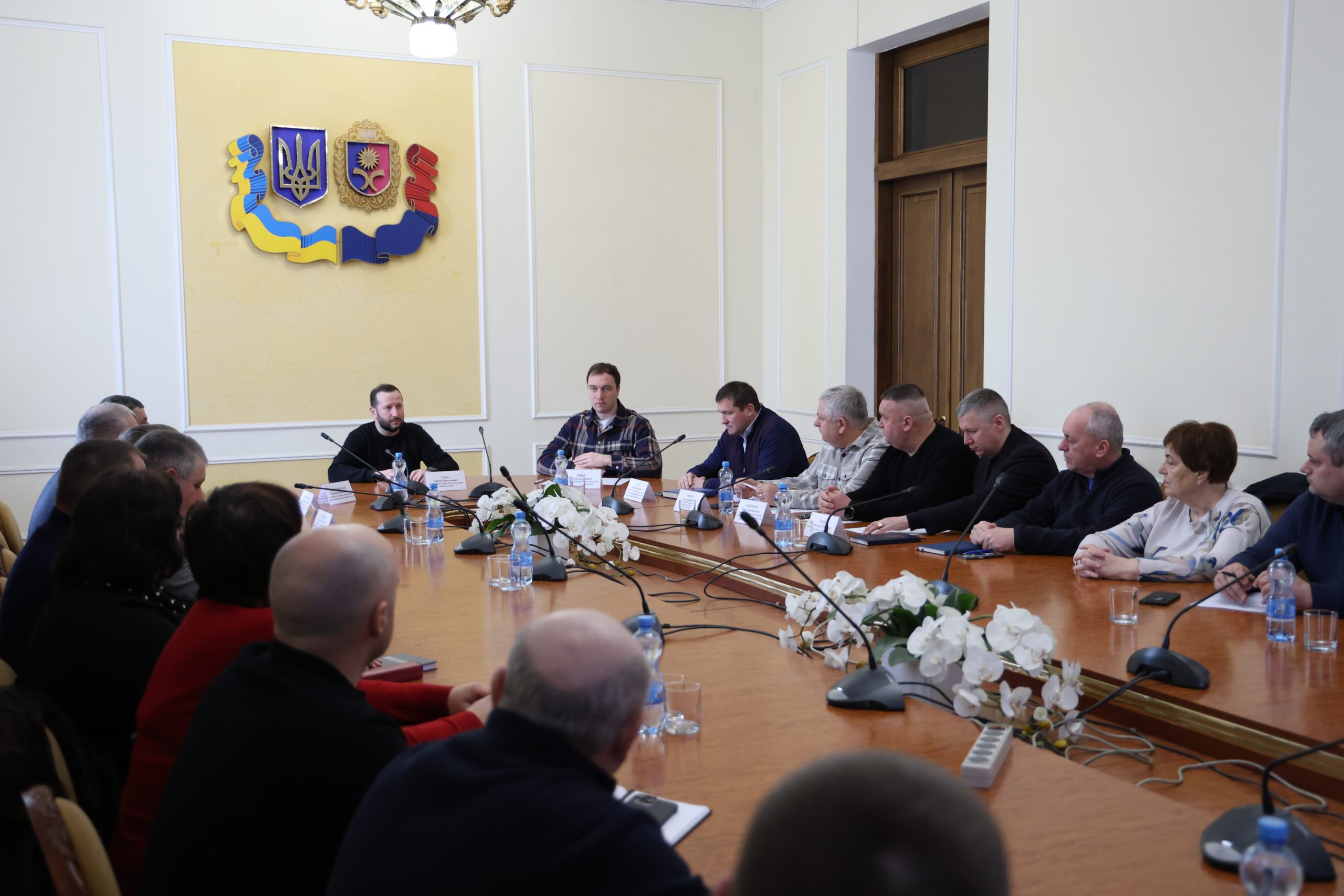 «Співпраця заради майбутнього»: в ОВА обговорили підготовку кадрів для аграрного сектору