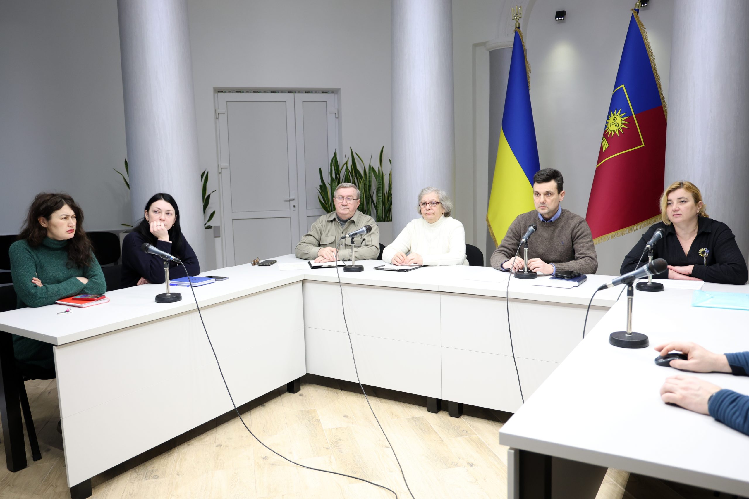 Відбулося чергове засідання платформи «Діалог влади та бізнесу»