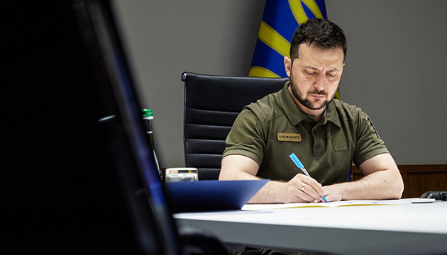 Україна застосувала санкції проти російських та іранських компаній і громадян, що обслуговують ВПК держави-агресора, та паралімпійців, які брали участь у війні проти нашої країни