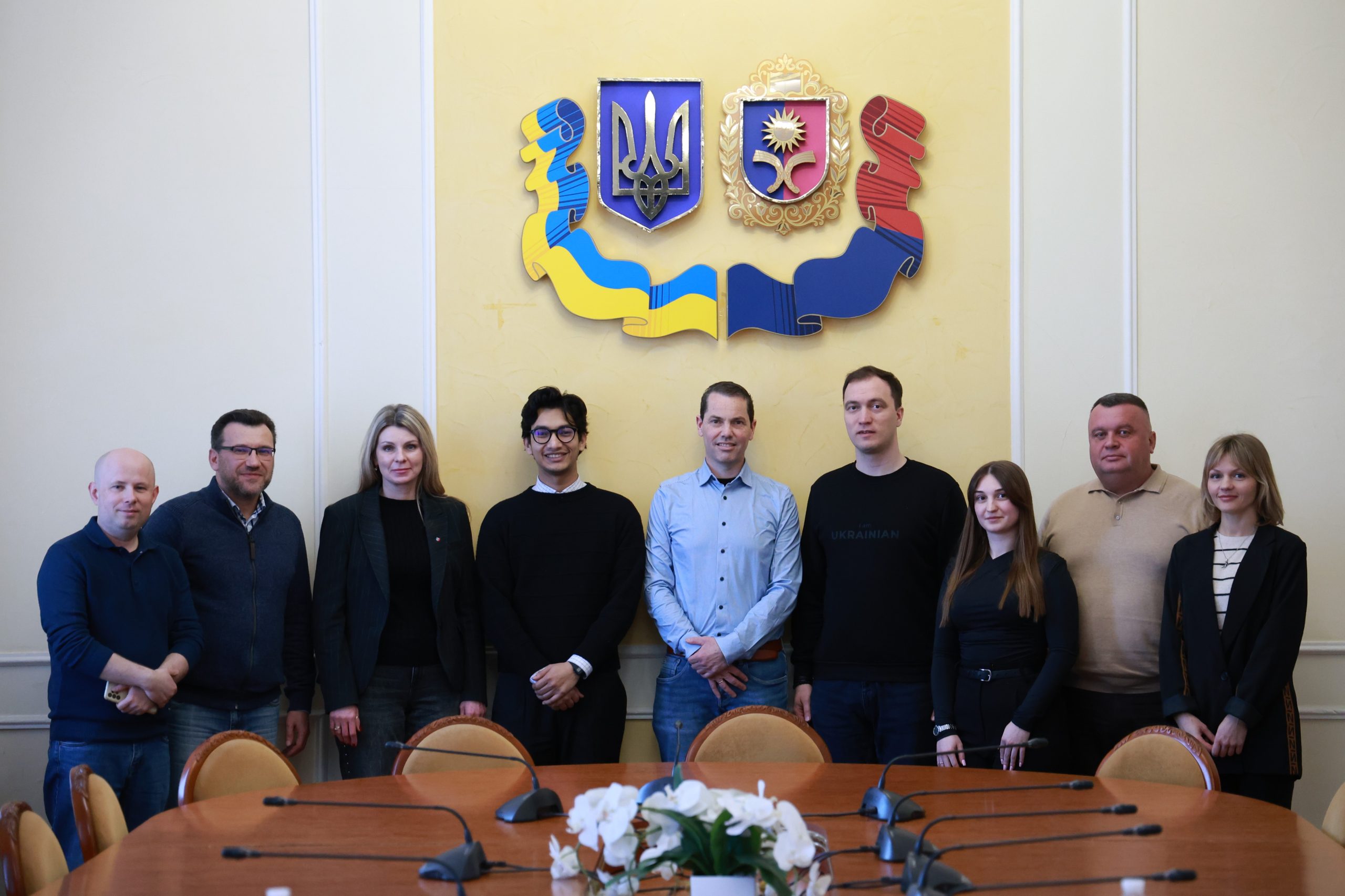 На Хмельниччині обговорили реалізацію міжнародного проєкту Smart Harvest у сфері сучасного тепличного господарства