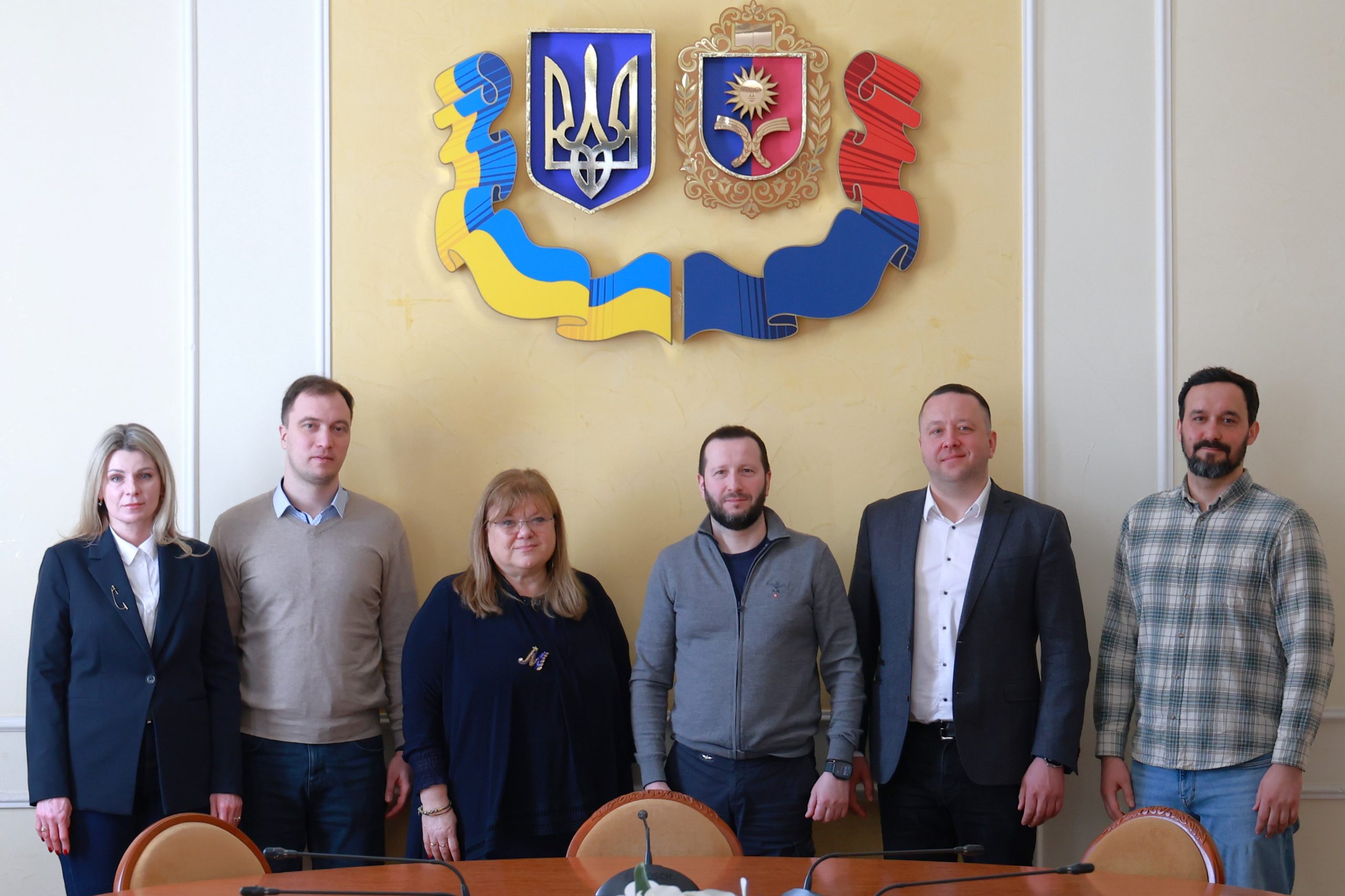 Хмельниччину відвідала Надзвичайний та Повноважний Посол Республіки Словенія в Україні Матея Превольшек