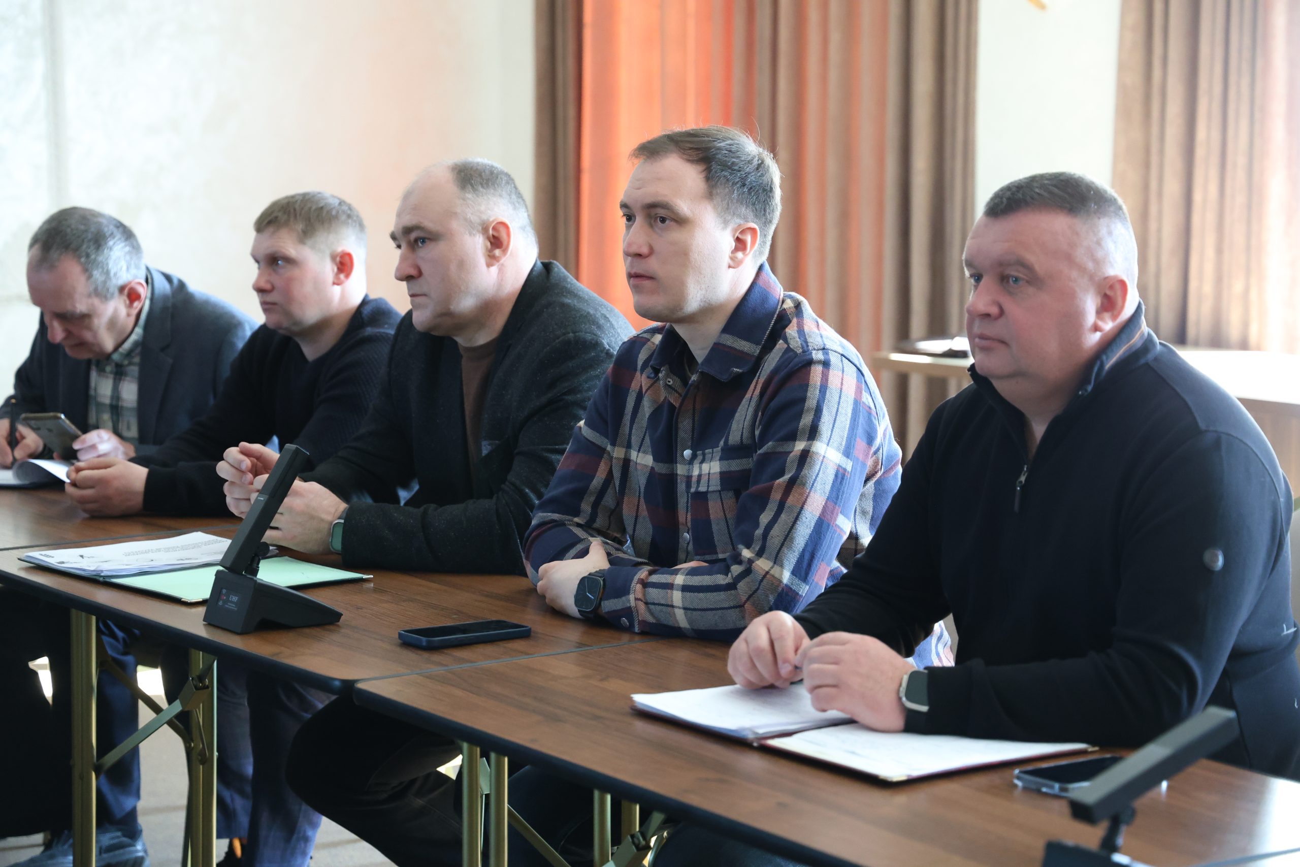 На Хмельниччині обговорили можливості розвитку малих фермерських господарств