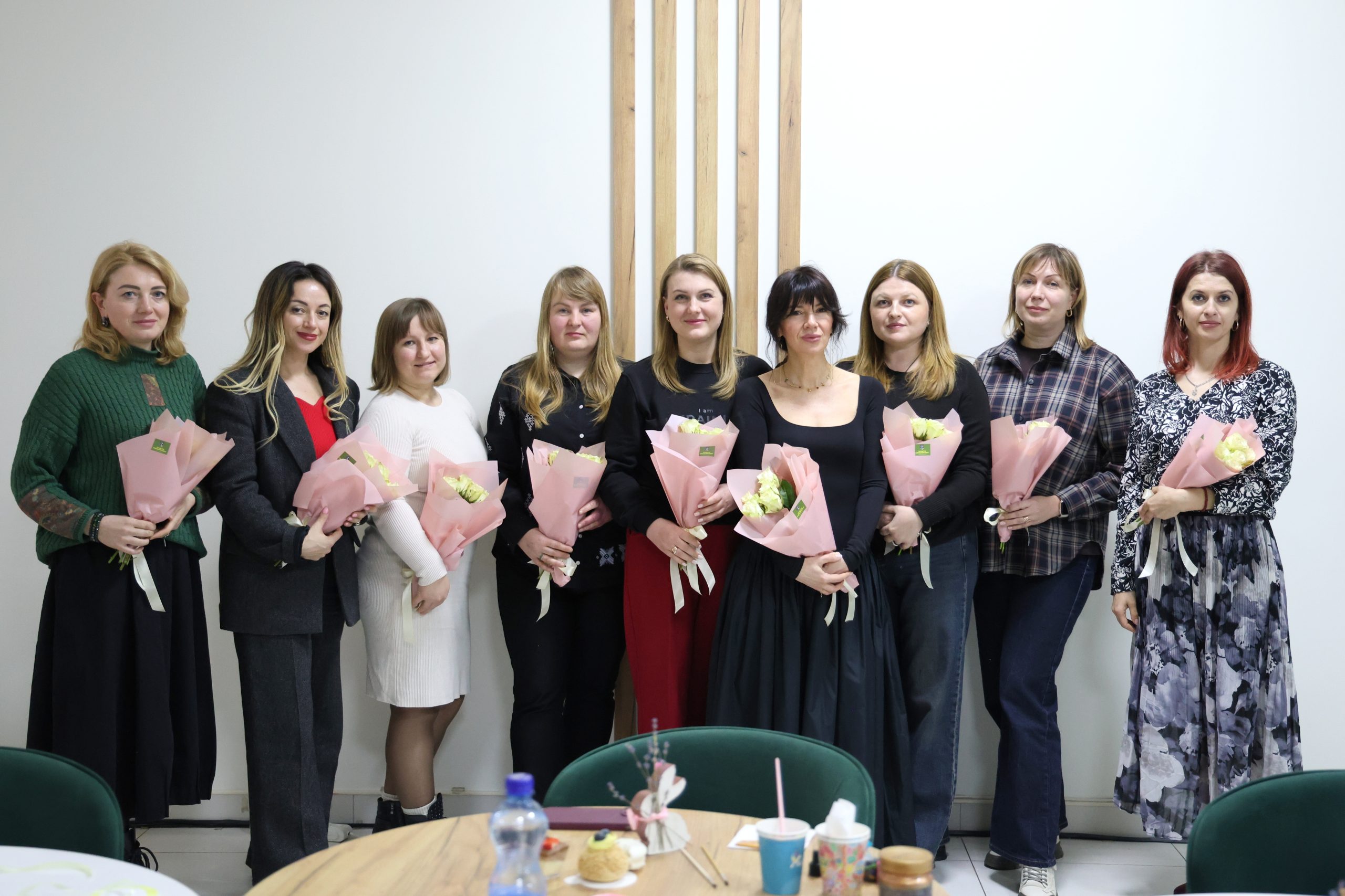 Весна всередині мене…