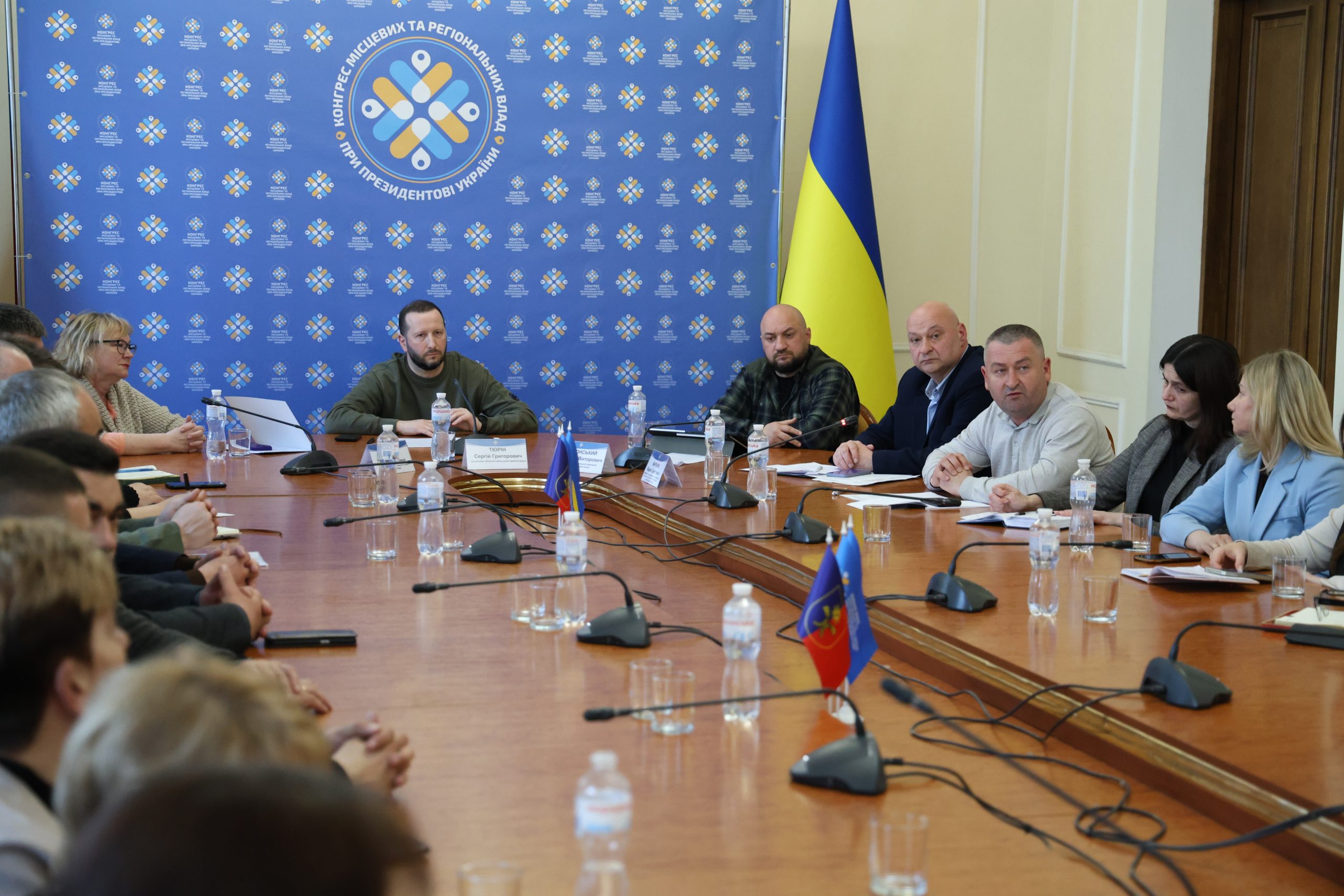 Відбувся черговий «Діалог з громадами» у межах роботи Президії Конгресу місцевих та регіональних влад при Президентові України