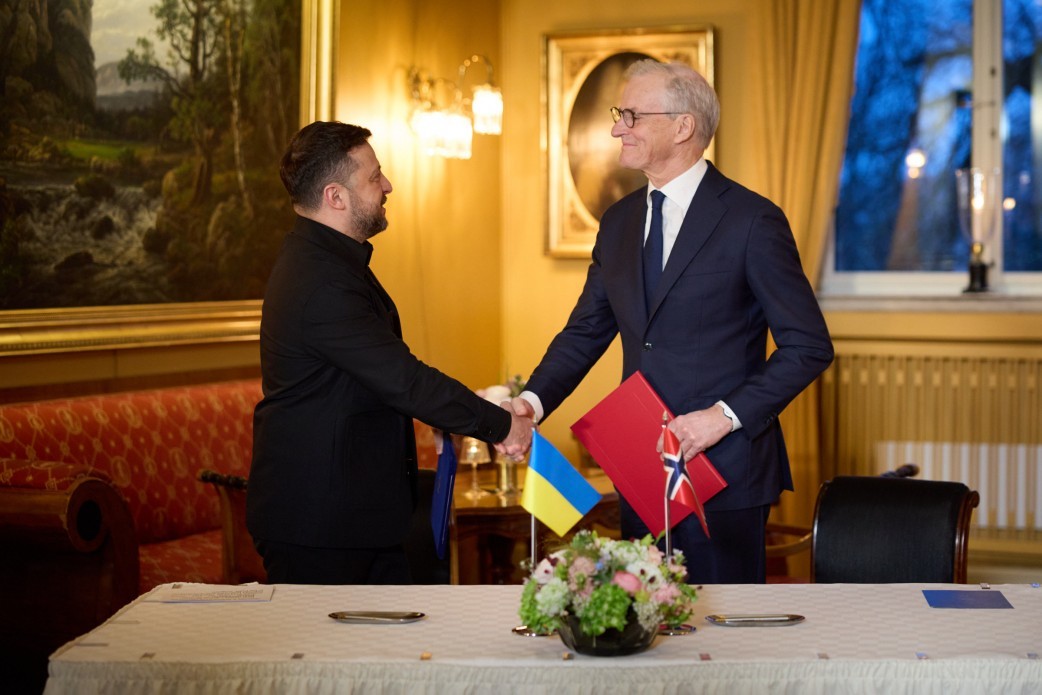 Посилення української ППО та домовленості про Drone Deals: результати візитів Президента до Німеччини та Норвегії