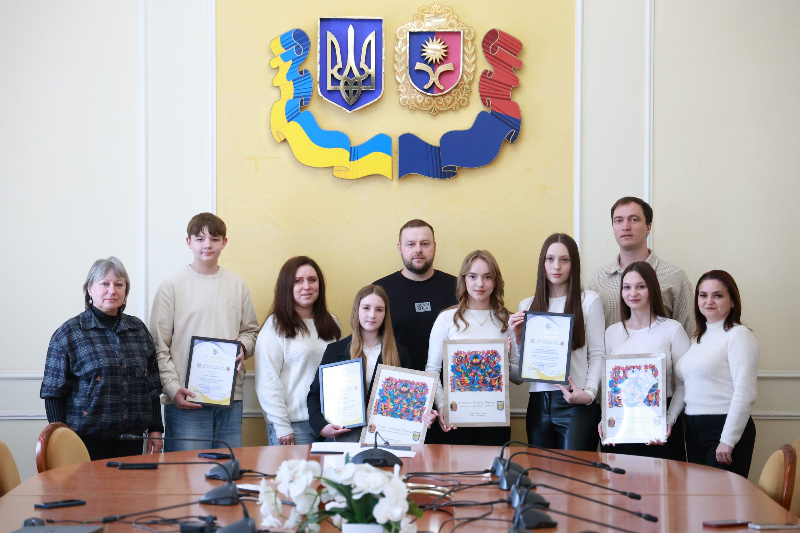 В ОВА відзначили переможців конкурсу з медіаграмотності та кібербезпеки