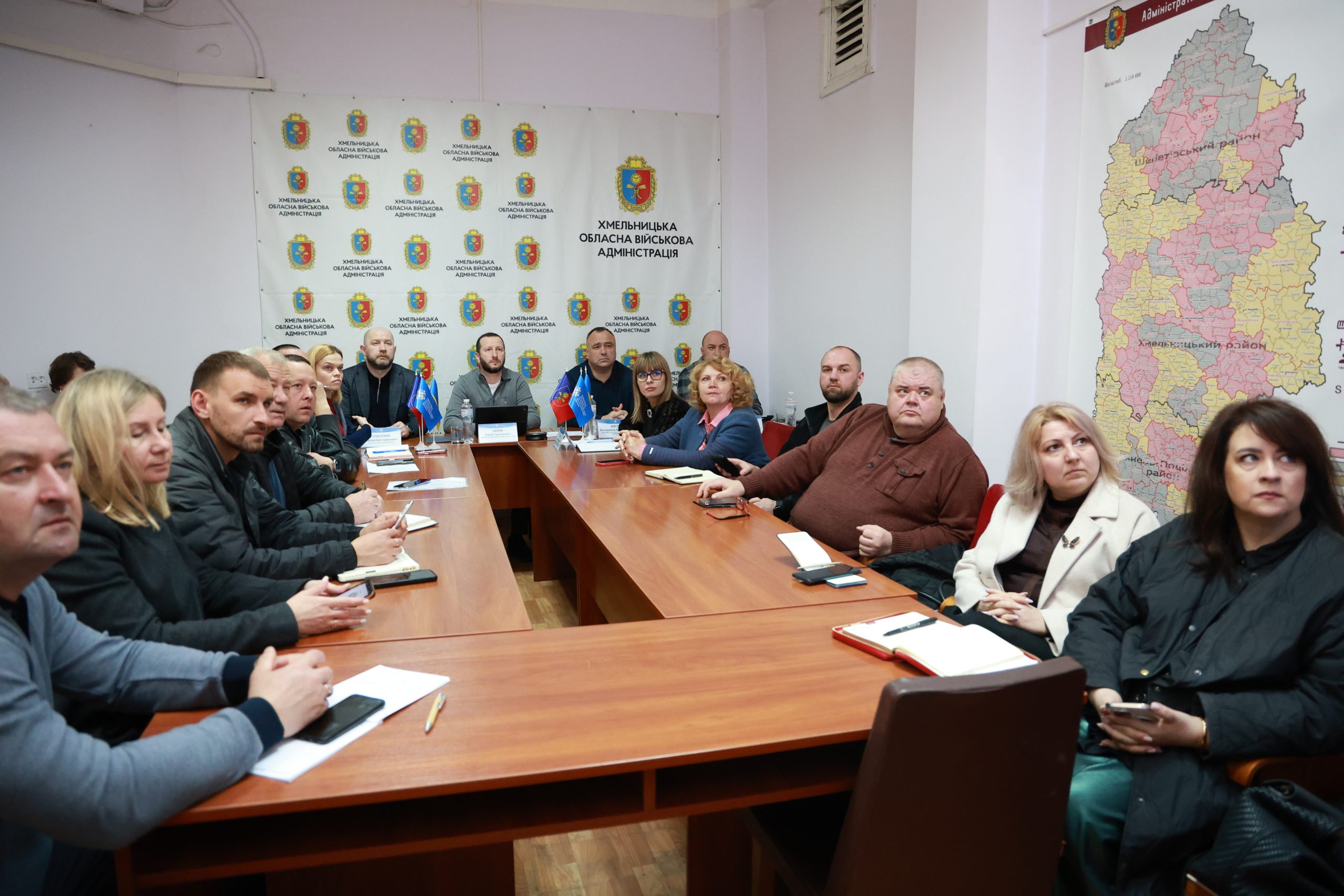 Відбувся черговий «Діалог з громадами» у межах роботи Президії Конгресу місцевих та регіональних влад при Президентові України