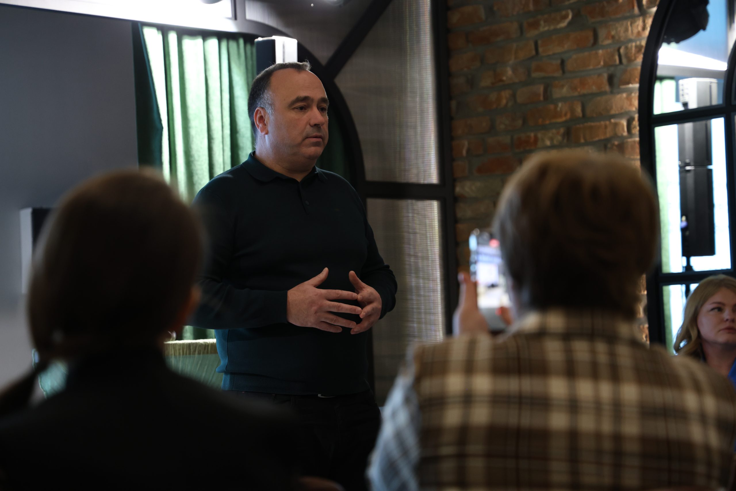 На Хмельниччині презентували результати проєкту «Поділля.Етно.Фуд» та новий випуск вісника «Подільська старовина»
