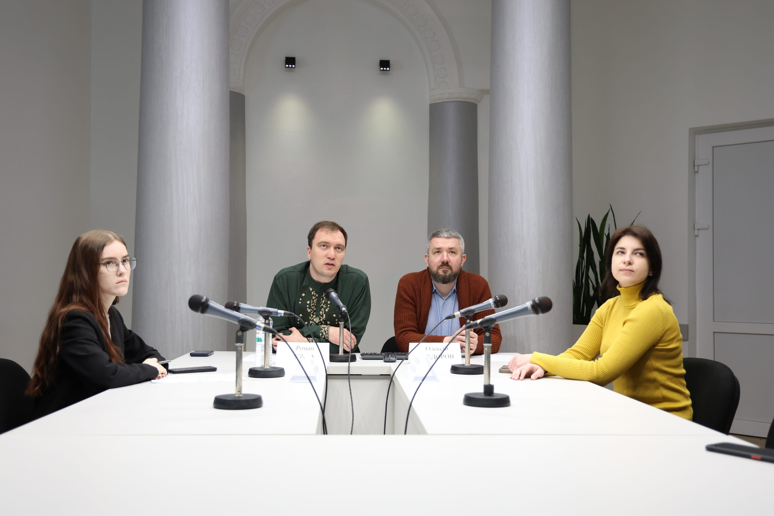 На Хмельниччині обговорили впровадження освітньої екосистеми «Мрія» у громадах та закладах освіти